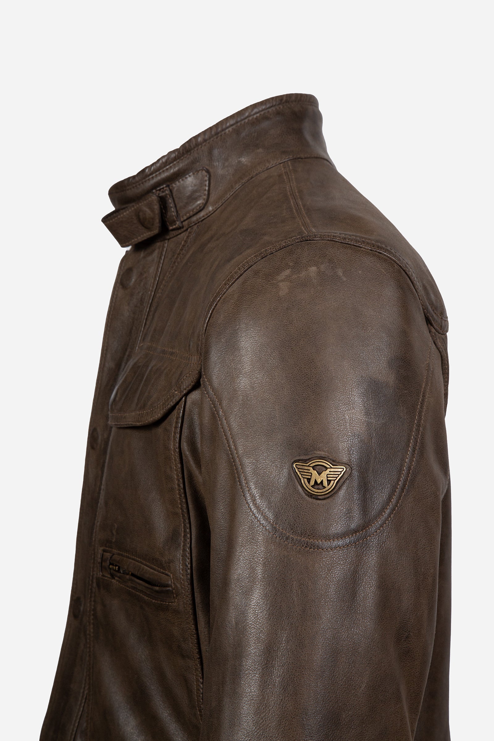 KENSINGTON JACKET MAN NEW EDITION - Matchless London | The Innovator since 1899