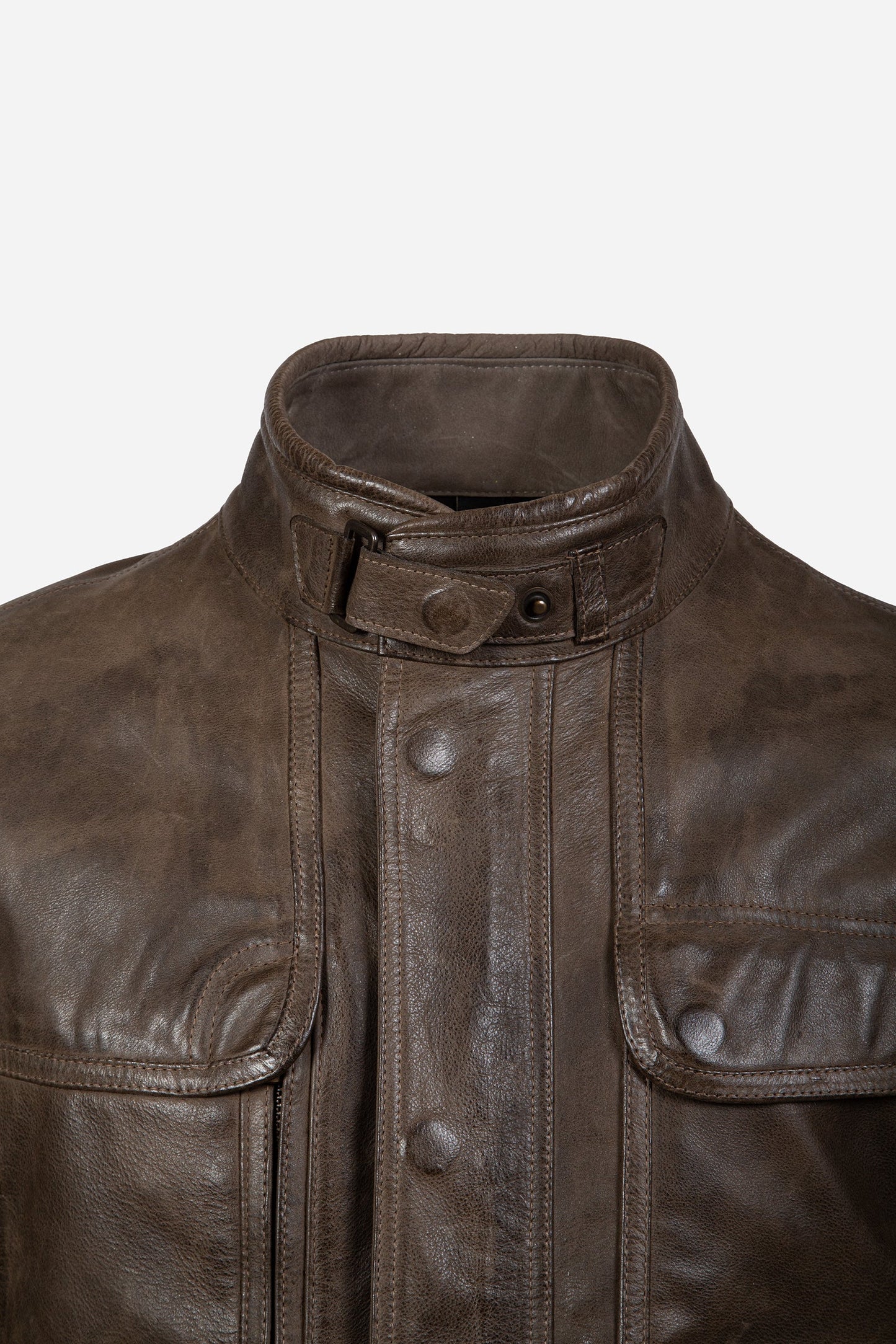 KENSINGTON JACKET MAN NEW EDITION - Matchless London | The Innovator since 1899