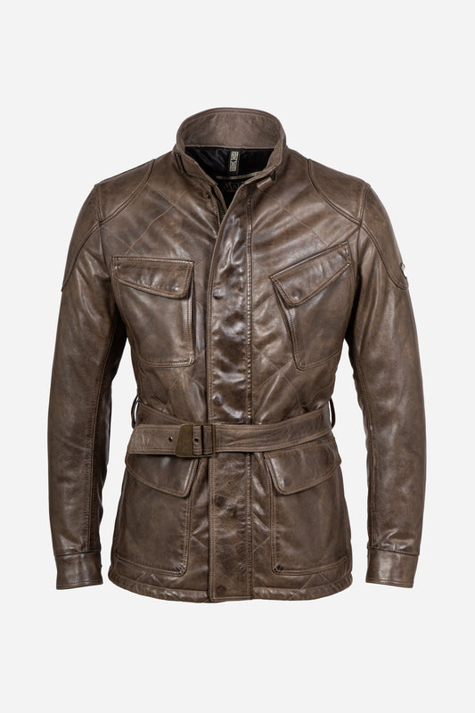 STREETFARER QUILTED JACKET MAN - Matchless London | The Innovator since 1899