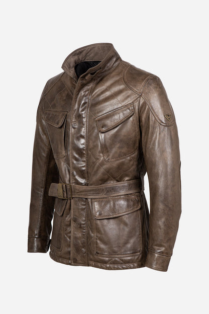 STREETFARER QUILTED JACKET MAN - Matchless London | The Innovator since 1899