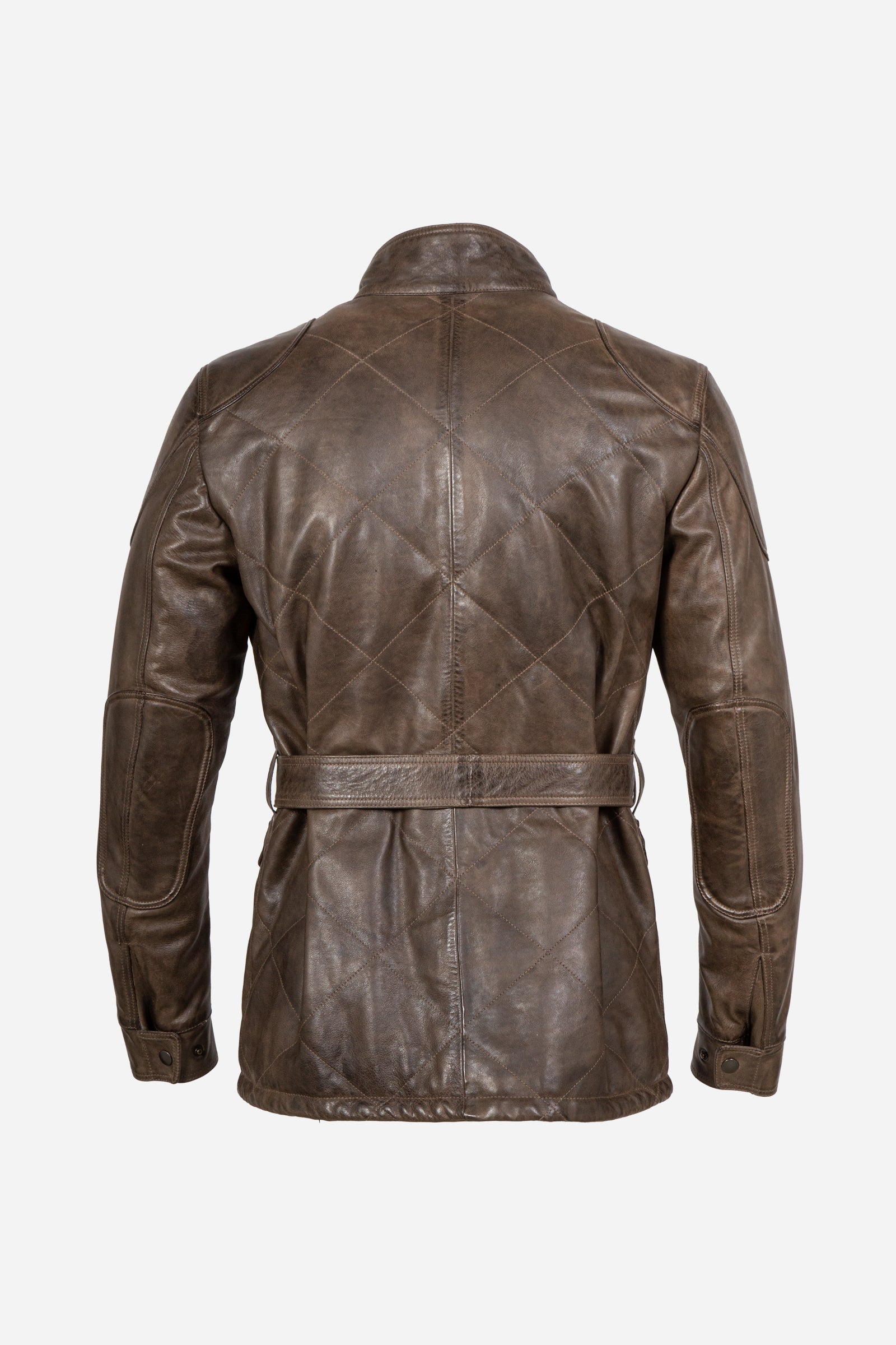 STREETFARER QUILTED JACKET MAN - Matchless London | The Innovator since 1899