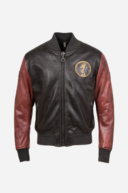 IRON BOMBER BICOLOR MAN - Matchless London | The Innovator since 1899