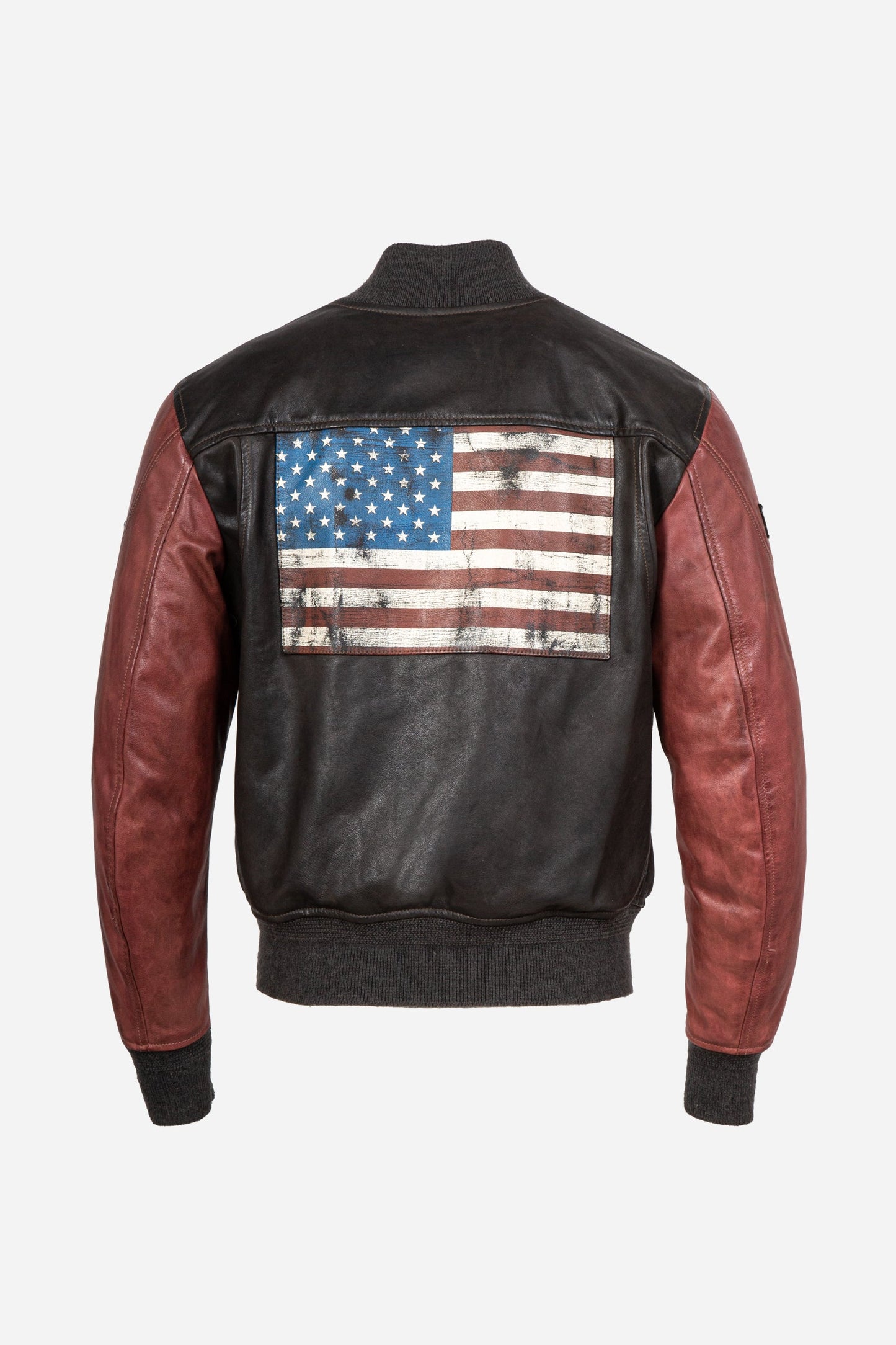 IRON BOMBER BICOLOR MAN - Matchless London | The Innovator since 1899