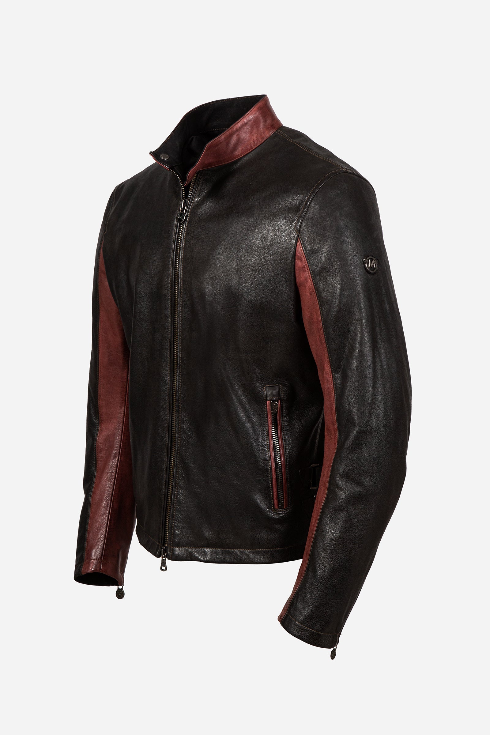 BALE BICOLOR BLOUSON MAN - Matchless London | The Innovator since 1899