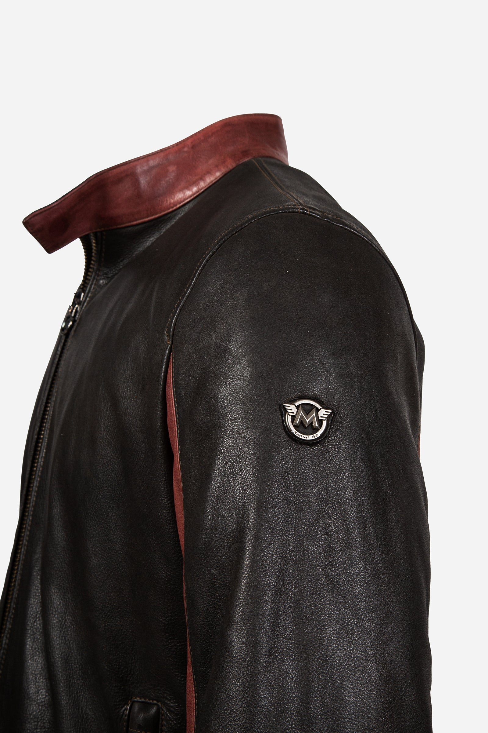 BALE BICOLOR BLOUSON MAN - Matchless London | The Innovator since 1899