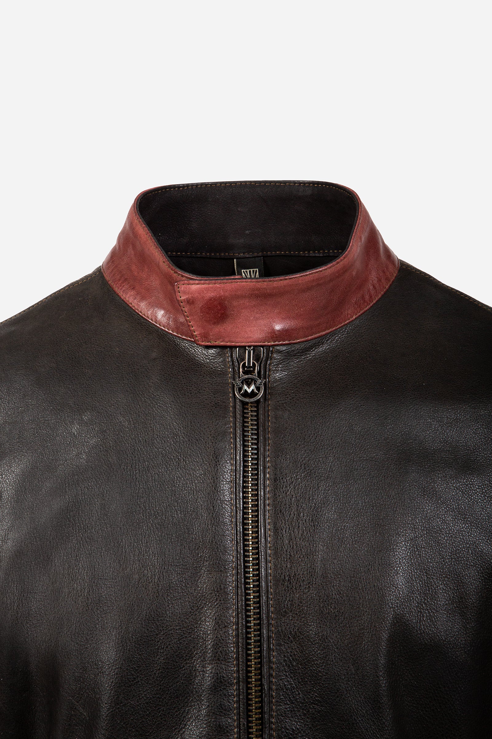 BALE BICOLOR BLOUSON MAN - Matchless London | The Innovator since 1899