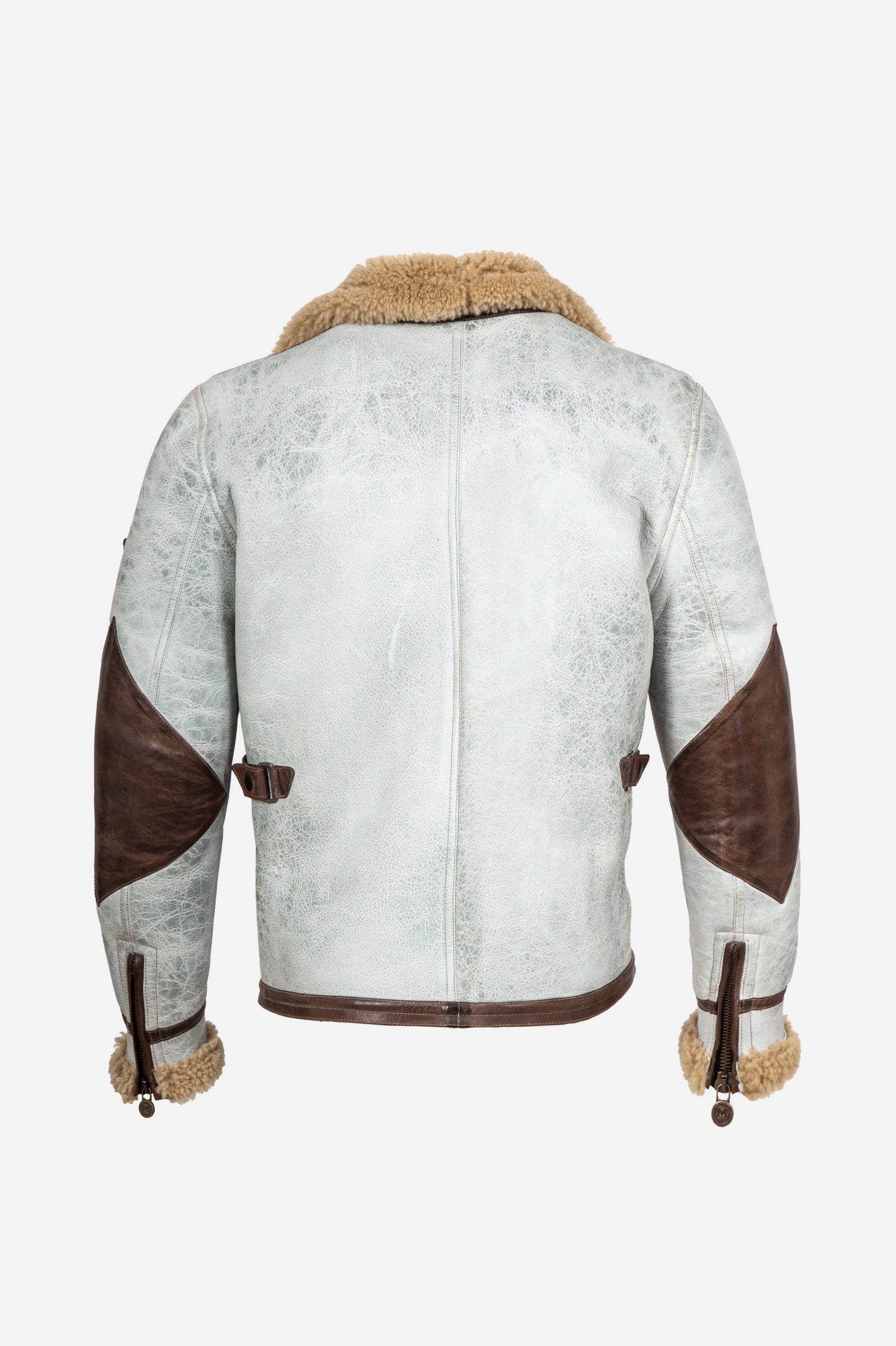 FOKKER JACKET BICOLOR MAN - Matchless London | The Innovator since 1899