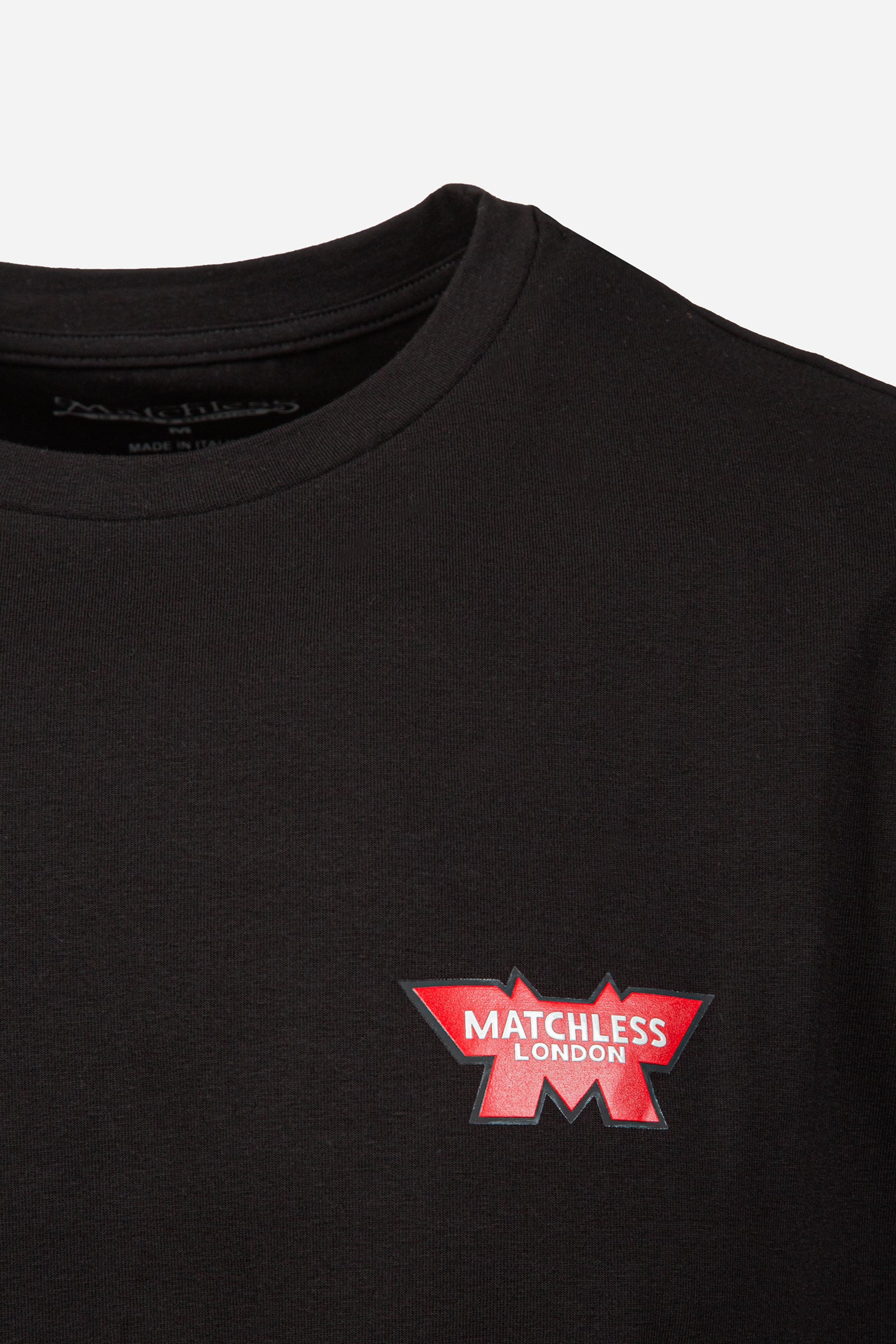 NEW BASIC M T-SHIRT MAN - Matchless London | The Innovator since 1899