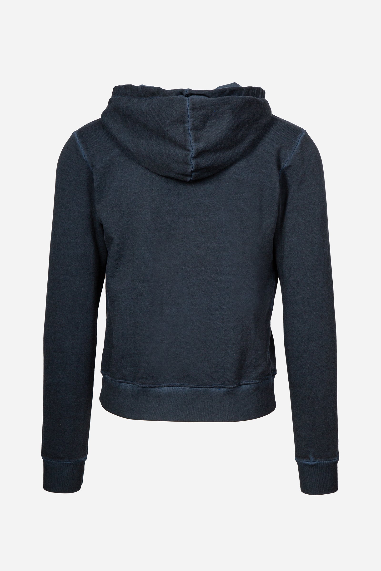 MATCHLESS STRIPE SWEATSHIRT W/HOOD MAN - Matchless London | The Innovator since 1899