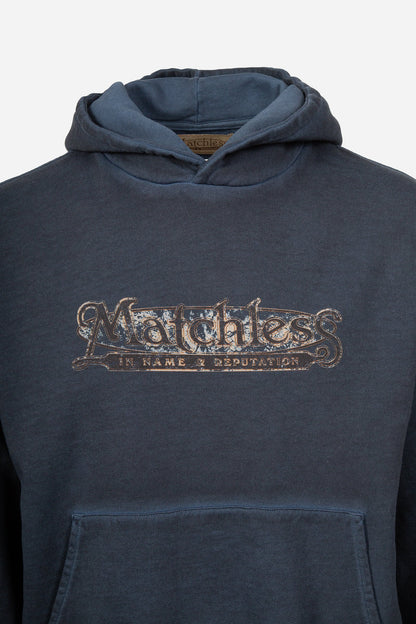 HOOD BRAND SWEATSHIRT MAN - Matchless London | The Innovator since 1899