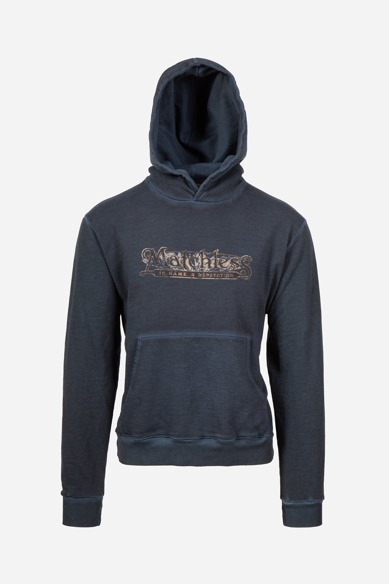 HOOD BRAND SWEATSHIRT LADY - Matchless London | The Innovator since 1899