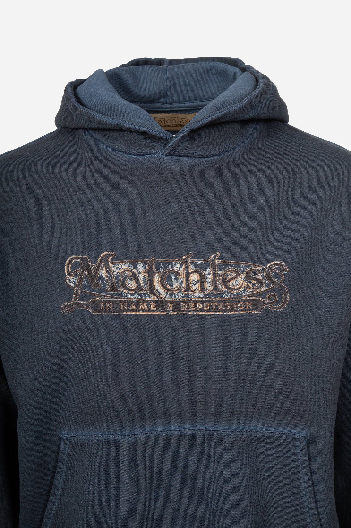 HOOD BRAND SWEATSHIRT LADY - Matchless London | The Innovator since 1899