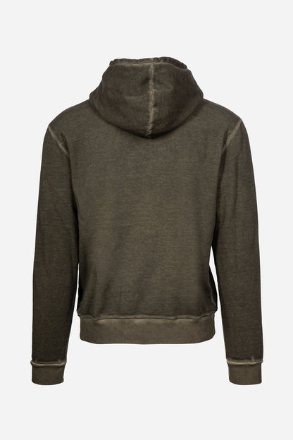 HOOD BRAND SWEATSHIRT LADY - Matchless London | The Innovator since 1899