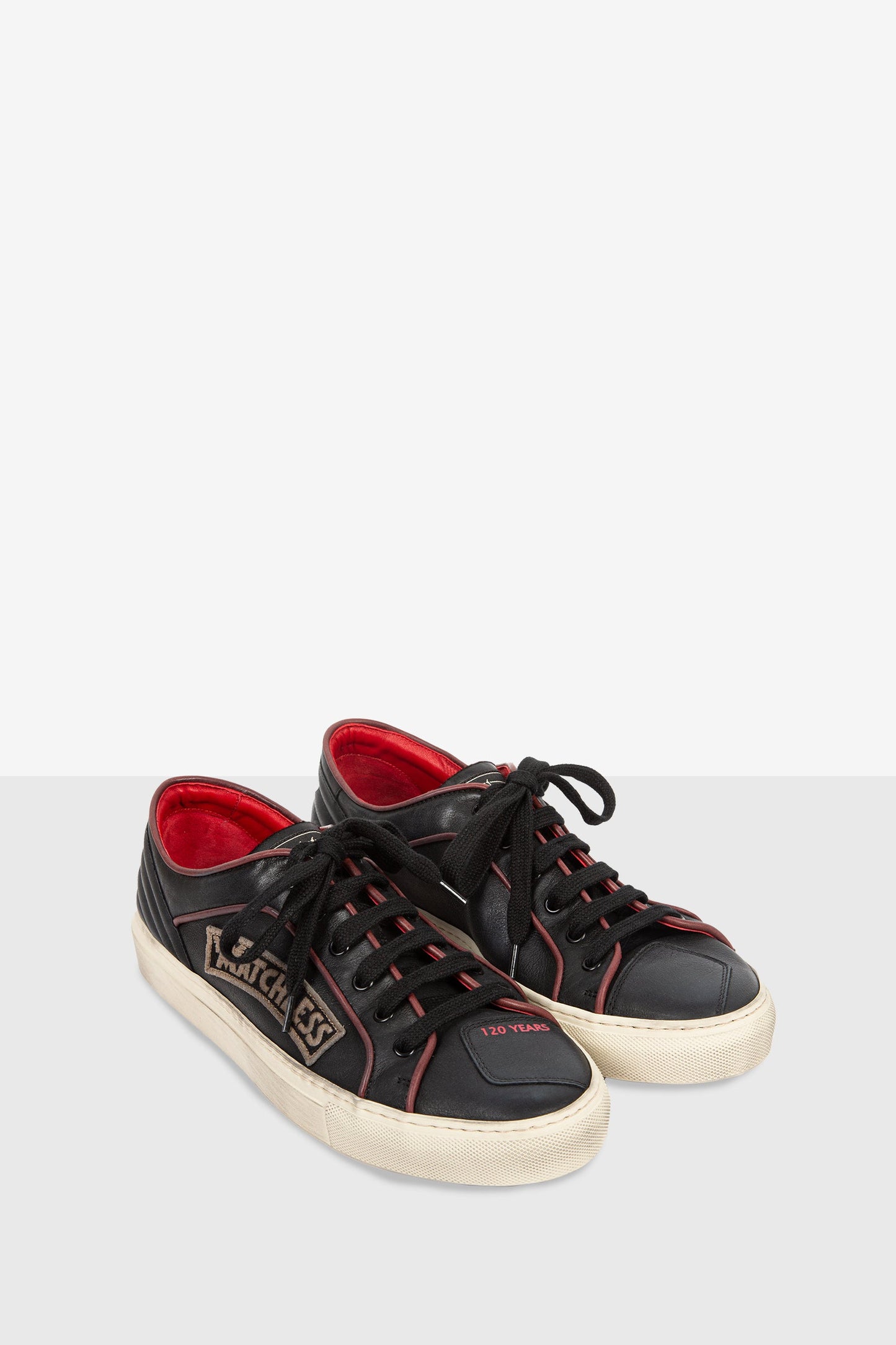 MODEL G SNEAKERS LIMITED EDITON - Matchless London | The Innovator since 1899