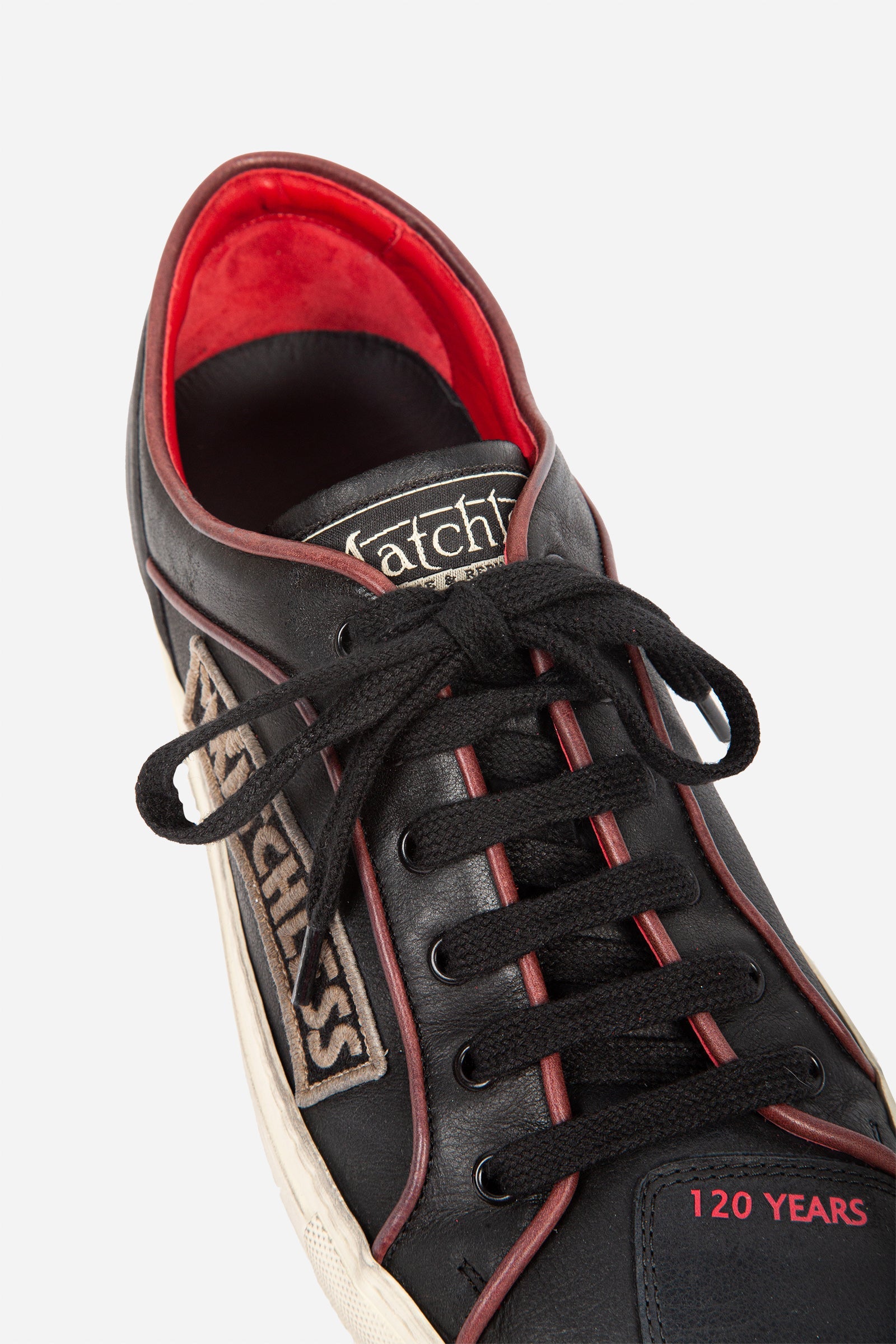 MODEL G SNEAKERS LIMITED EDITON - Matchless London | The Innovator since 1899