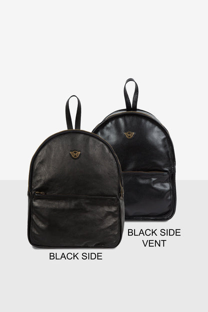 REVERSIBLE NAPPA BACKPACK - Matchless London | The Innovator since 1899