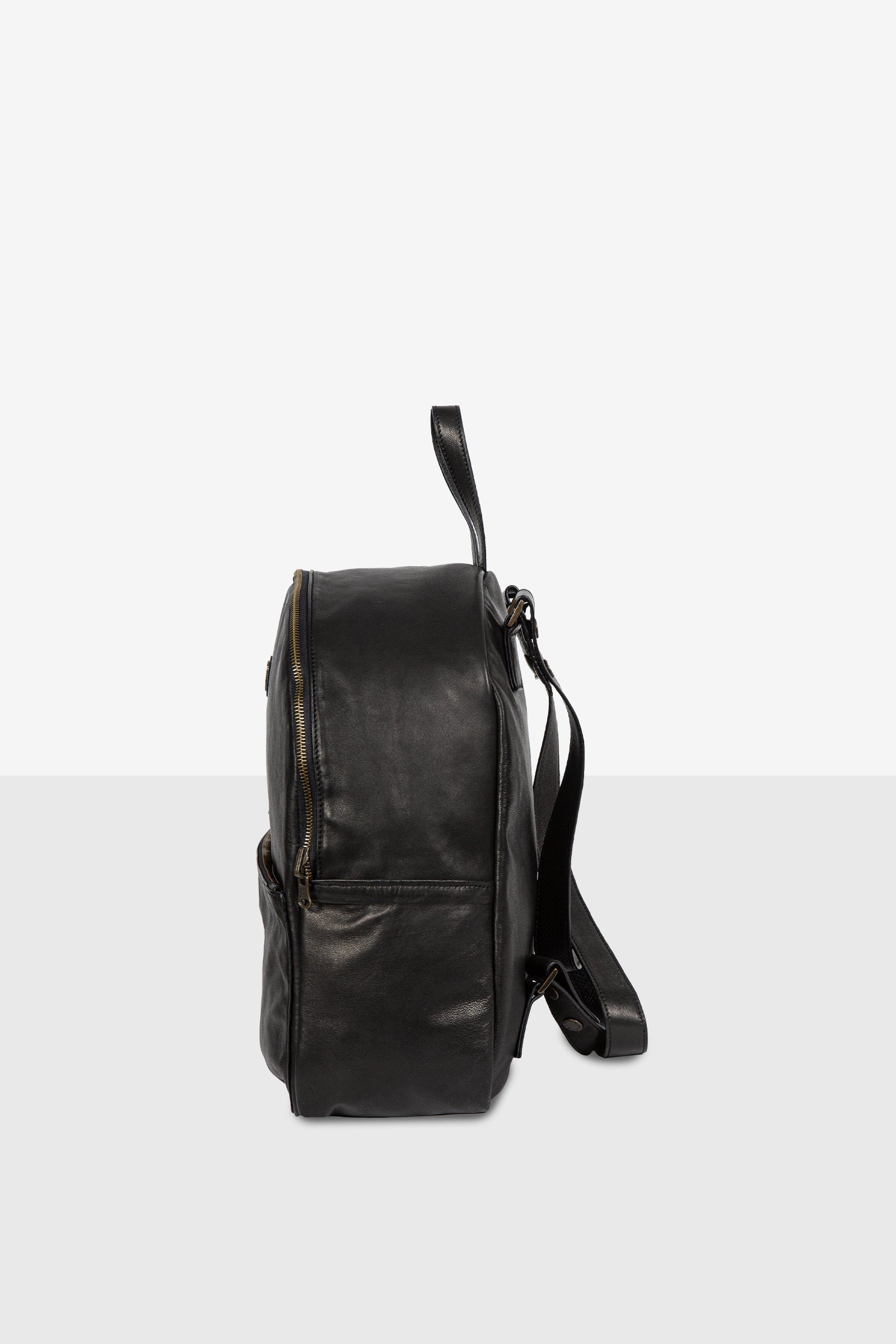 REVERSIBLE NAPPA BACKPACK - Matchless London | The Innovator since 1899