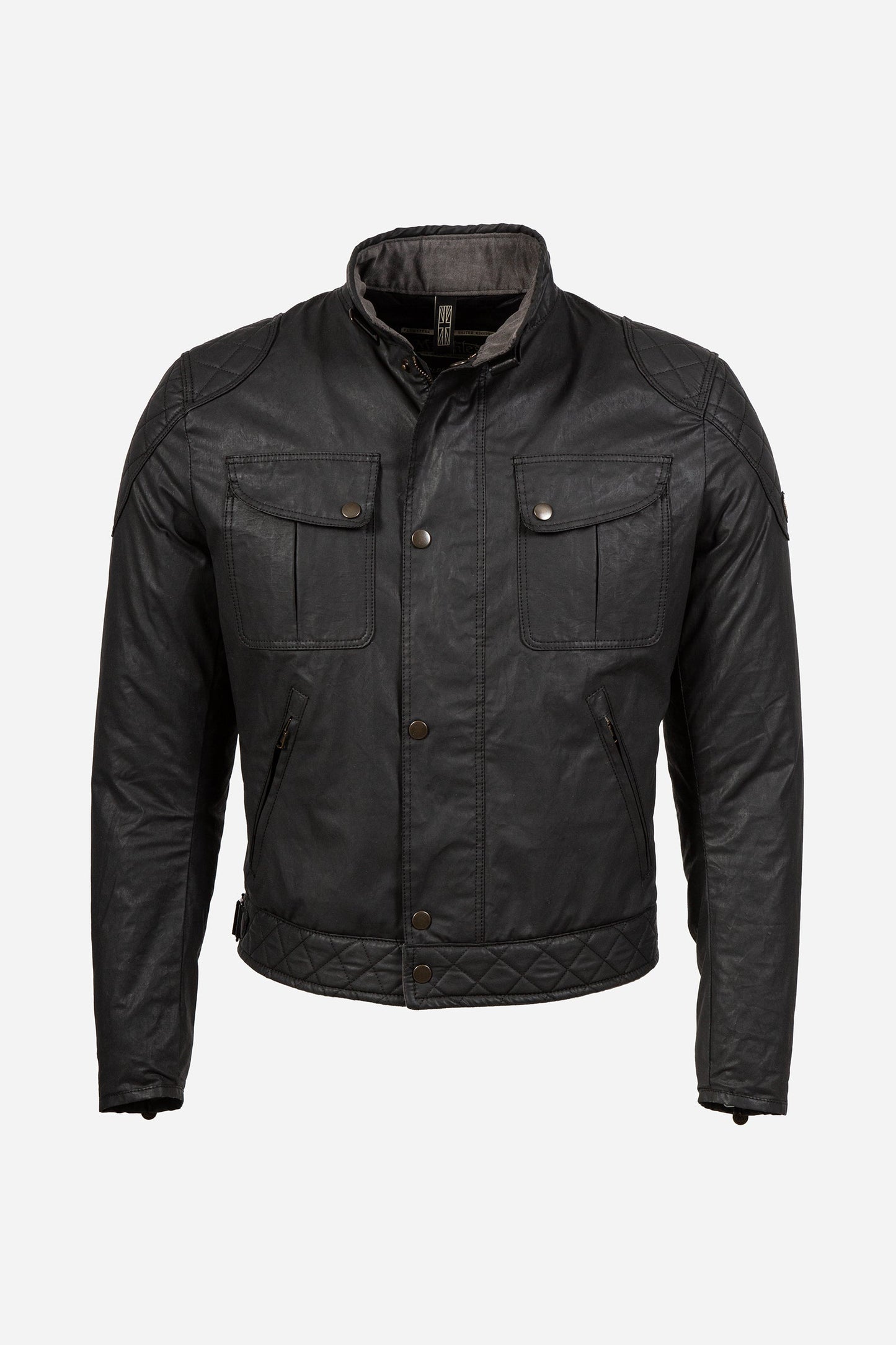 PM HARDY BLOUSON PROF COTTON MAN - Matchless London | The Innovator since 1899