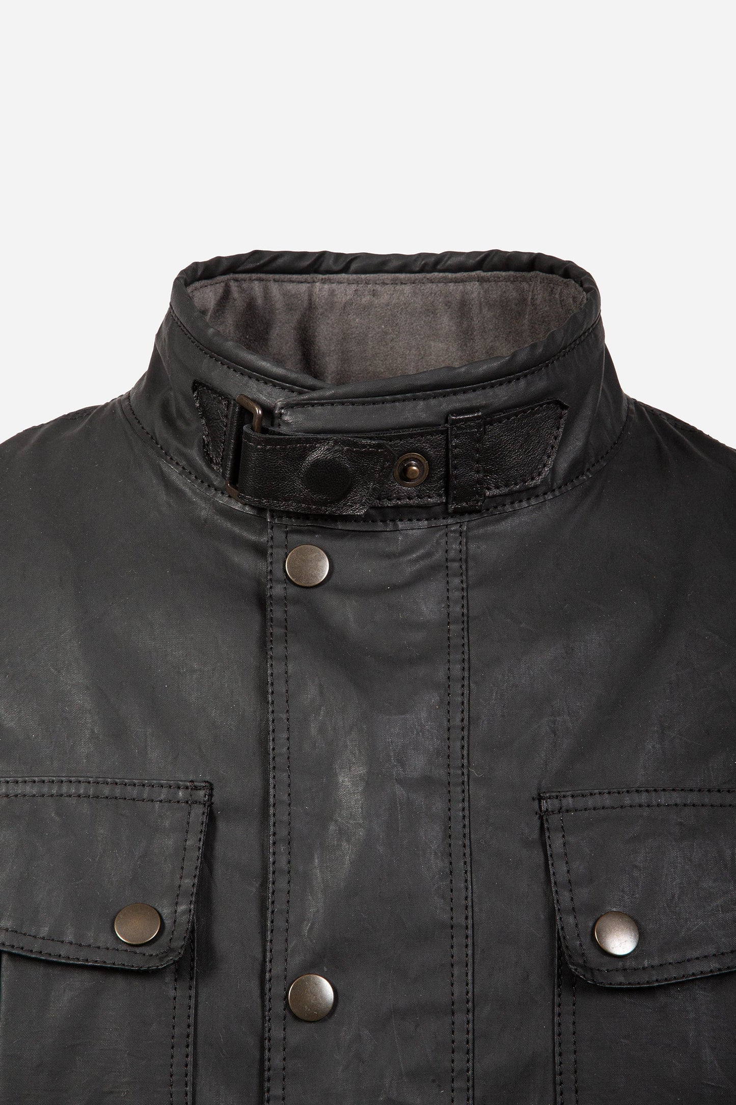 PM HARDY BLOUSON PROF COTTON MAN - Matchless London | The Innovator since 1899