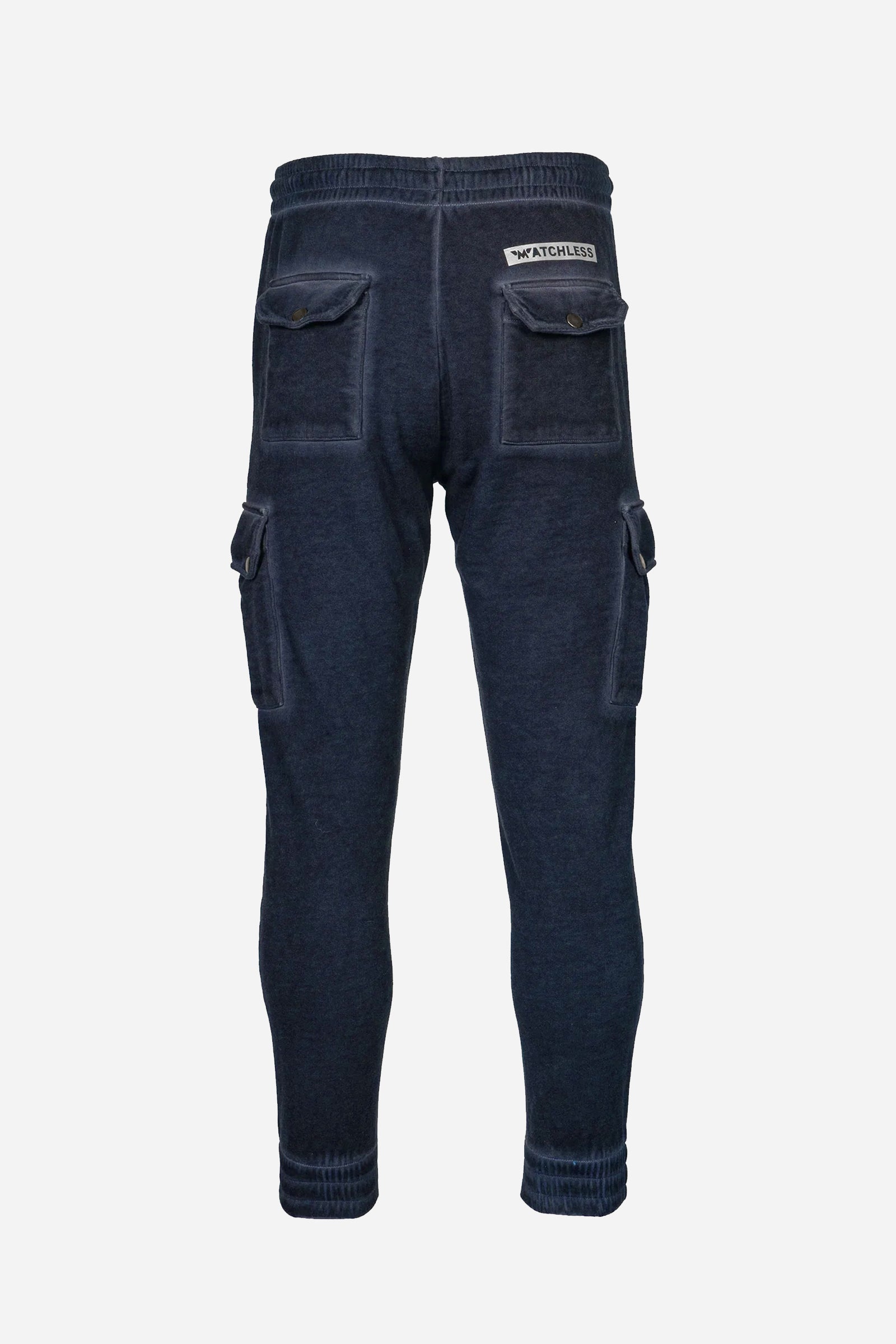 WORKSHOP STRIPE PANTS MAN - Matchless London