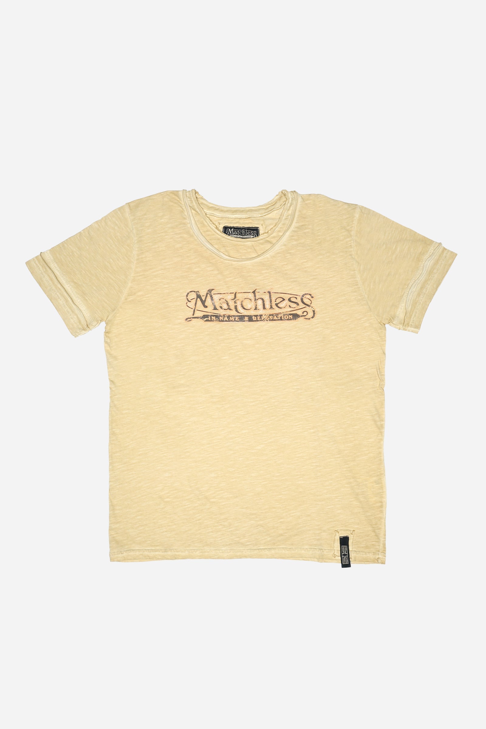 BRAND T-SHIRT MAN - Matchless London