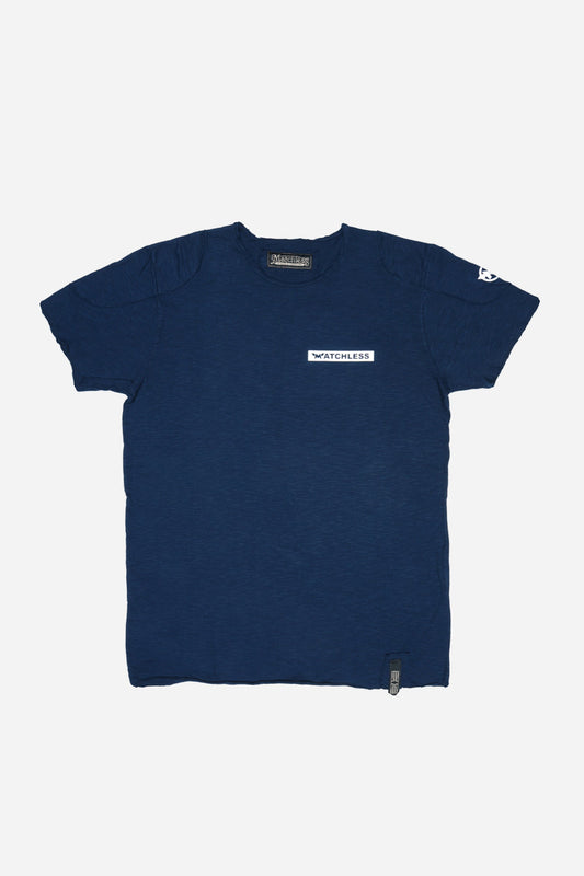 MATCHLESS STRIPE T-SHIRT MAN - Matchless London