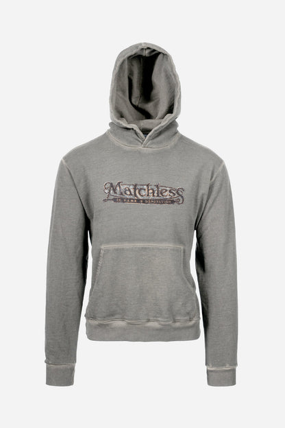 HOOD BRAND SWEATSHIRT MAN - Matchless London