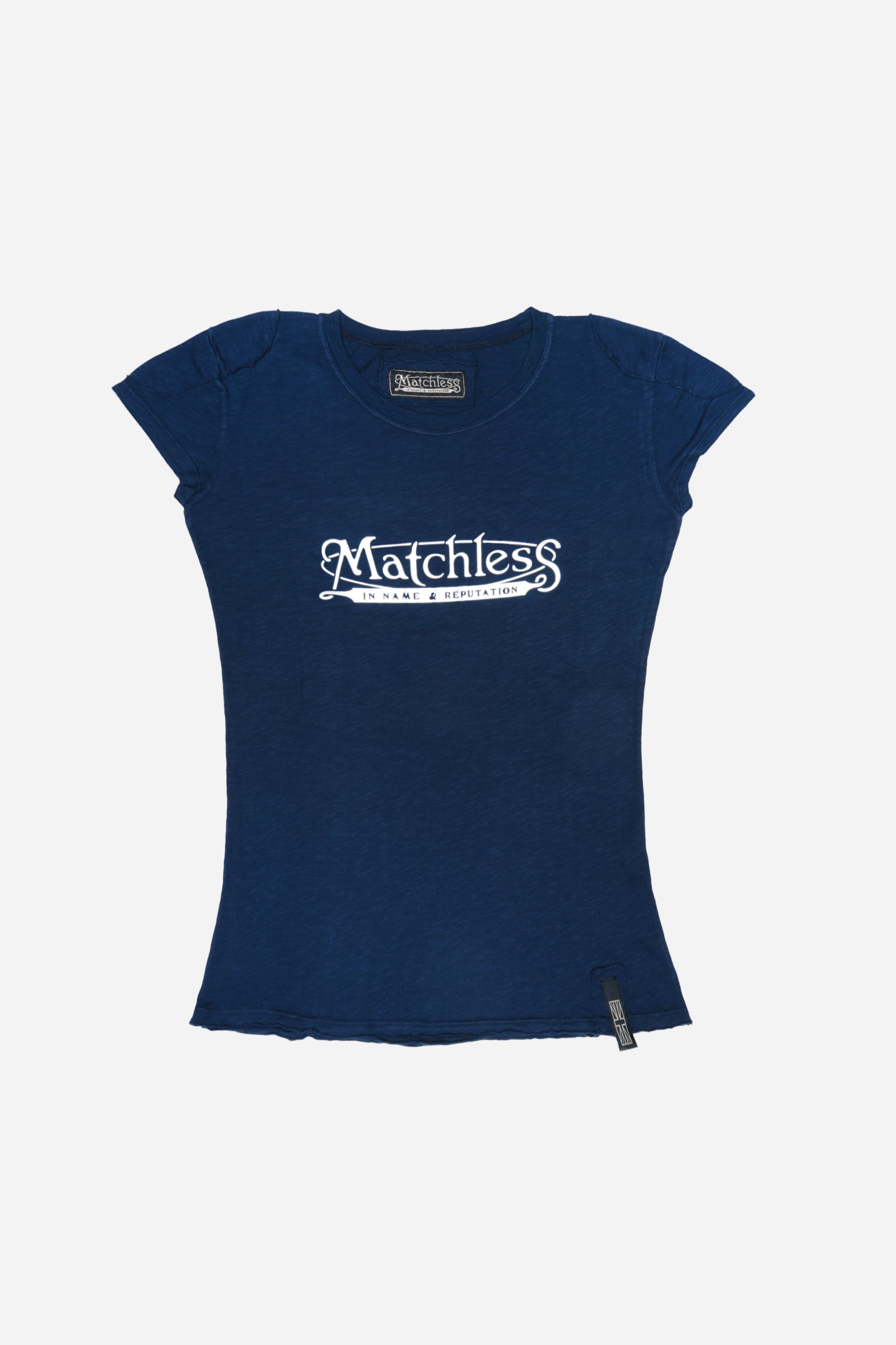 BRAND REFLEX T-SHIRT LADY - Matchless London