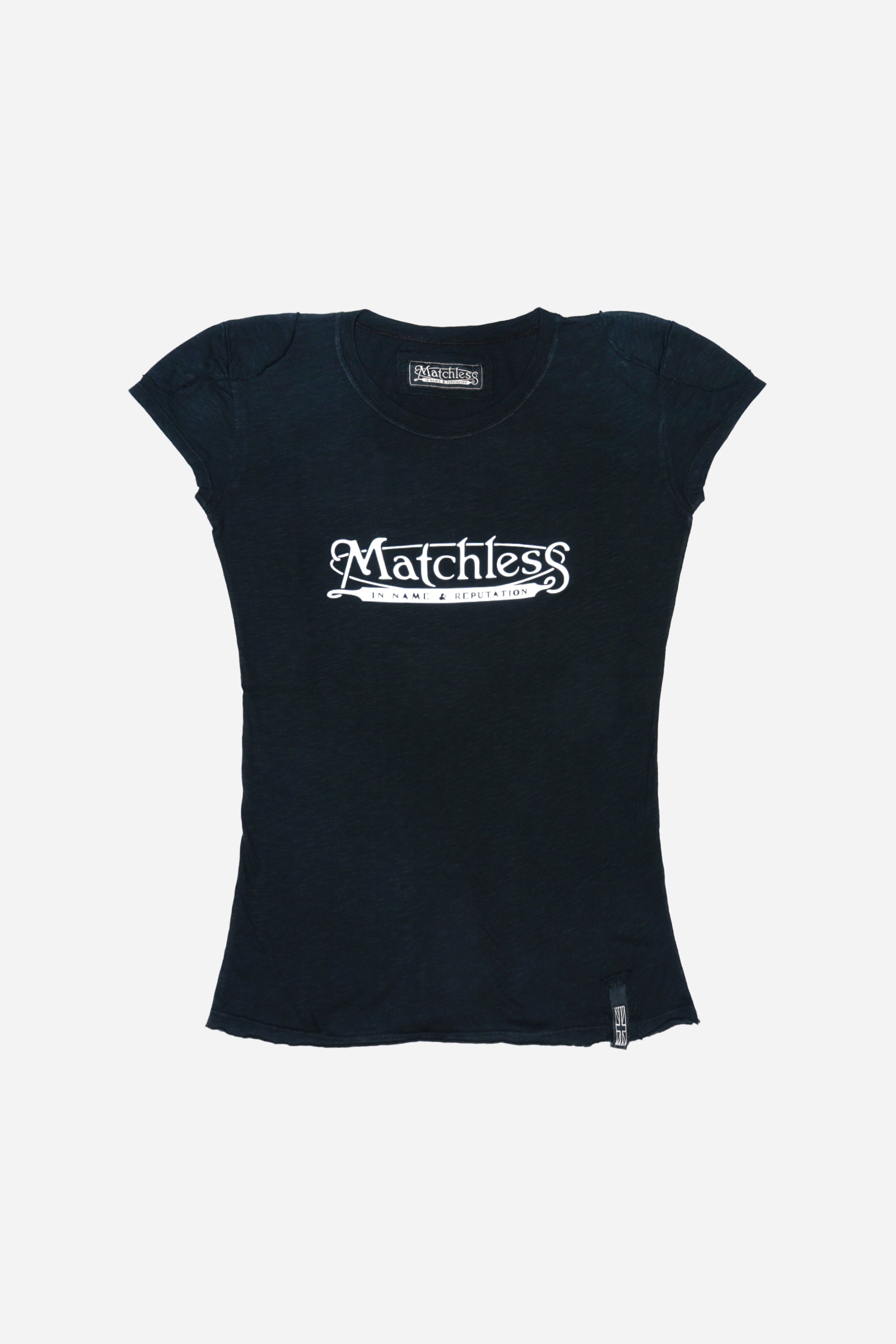 BRAND REFLEX T-SHIRT LADY - Matchless London