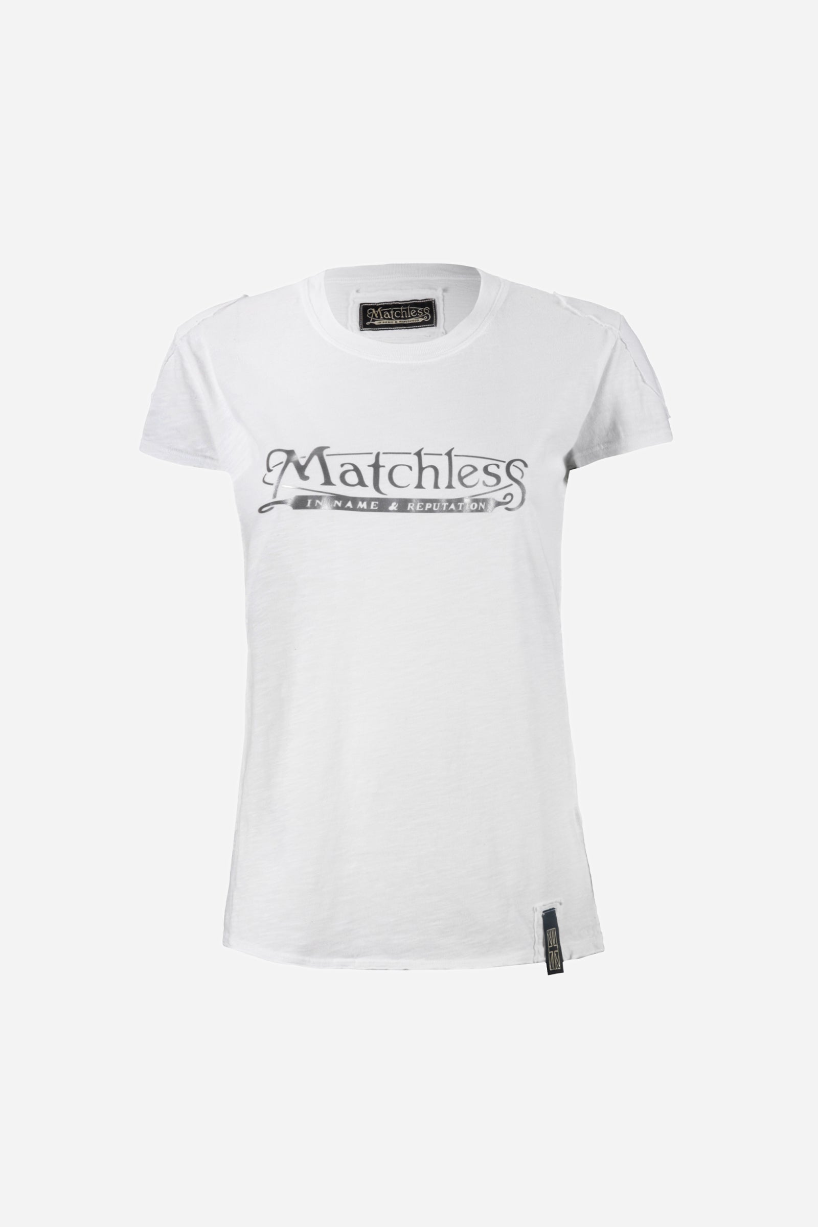 BRAND REFLEX T-SHIRT LADY - Matchless London