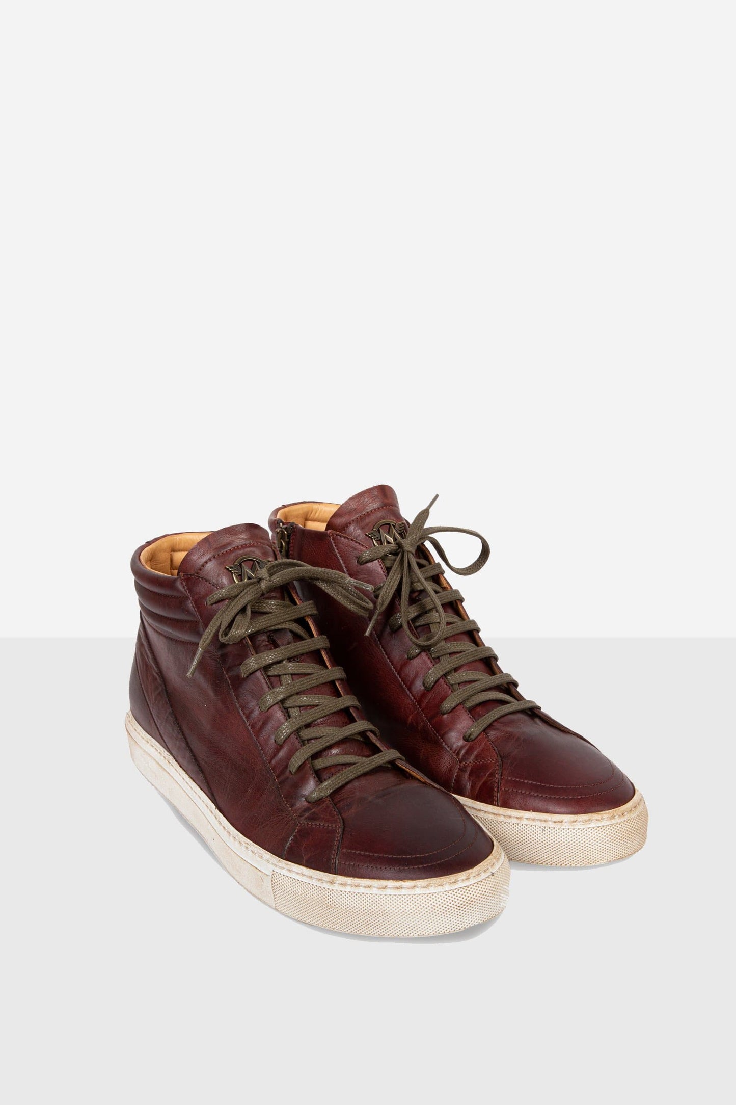 SMITH SNEAKERS MAN - Matchless London | The Innovator since 1899