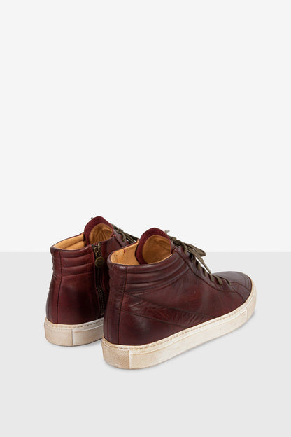 SMITH SNEAKERS MAN - Matchless London | The Innovator since 1899