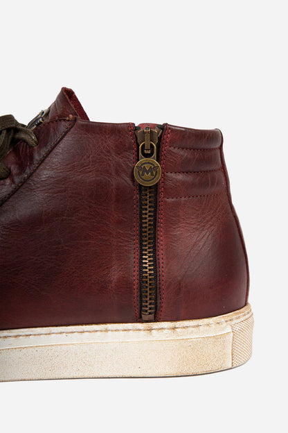 SMITH SNEAKERS MAN - Matchless London | The Innovator since 1899