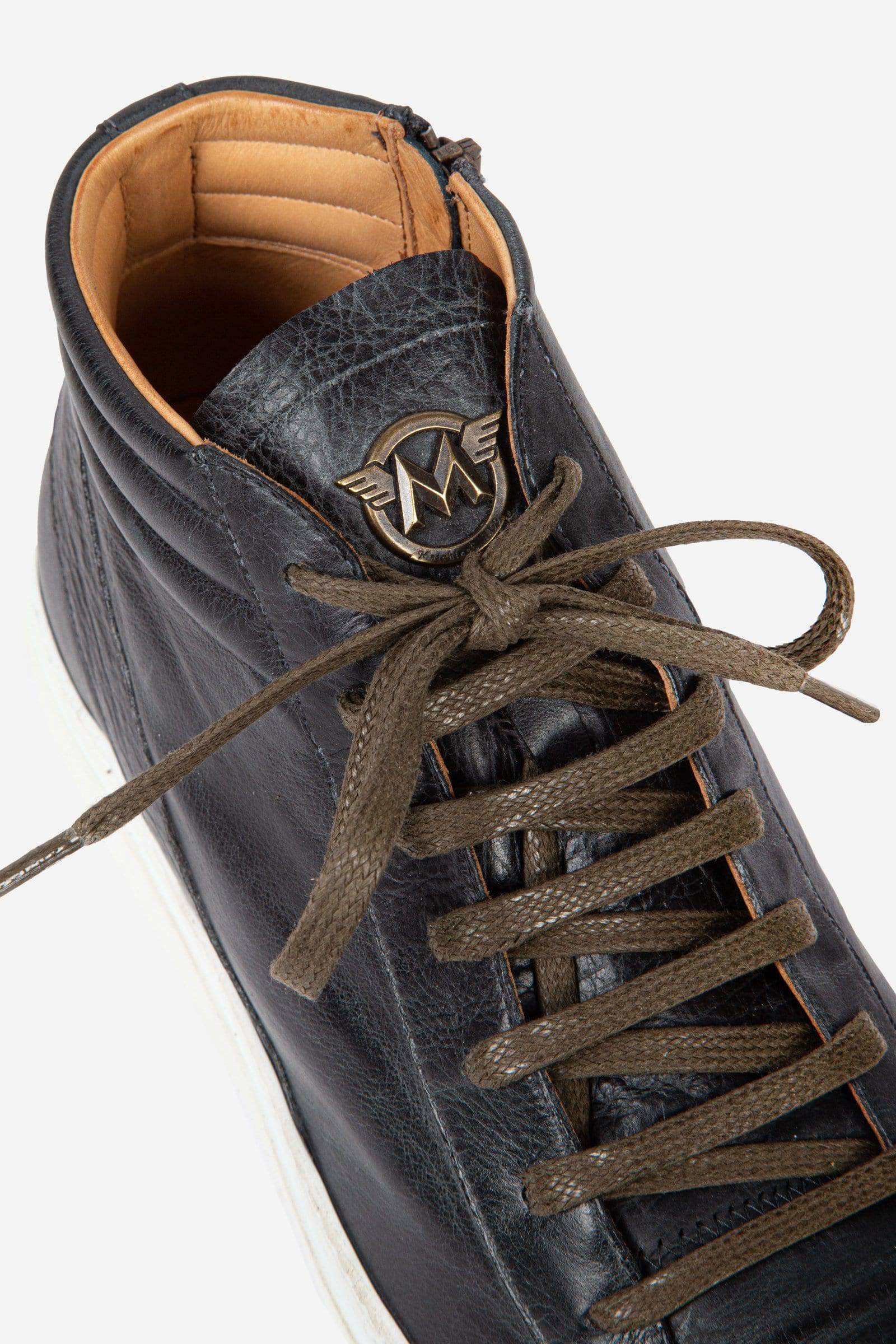 SMITH SNEAKERS MAN - Matchless London | The Innovator since 1899