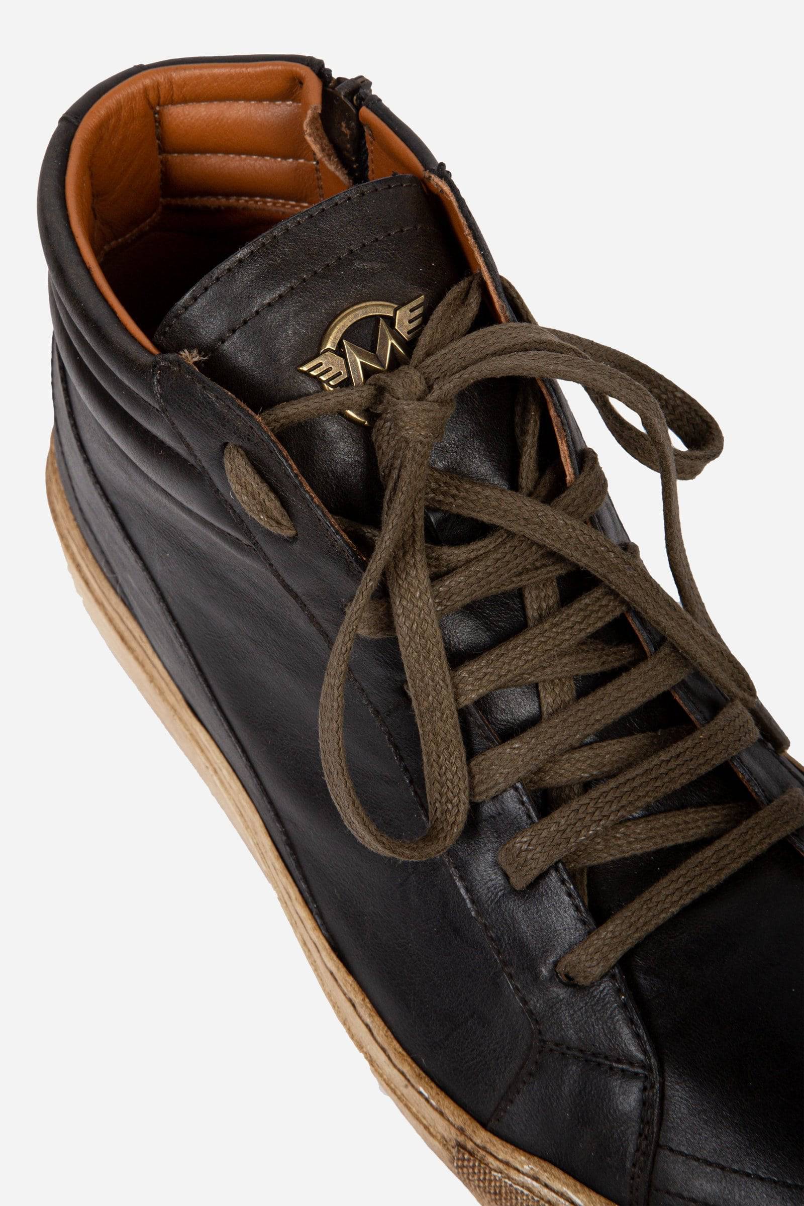 SMITH SNEAKERS MAN - Matchless London | The Innovator since 1899