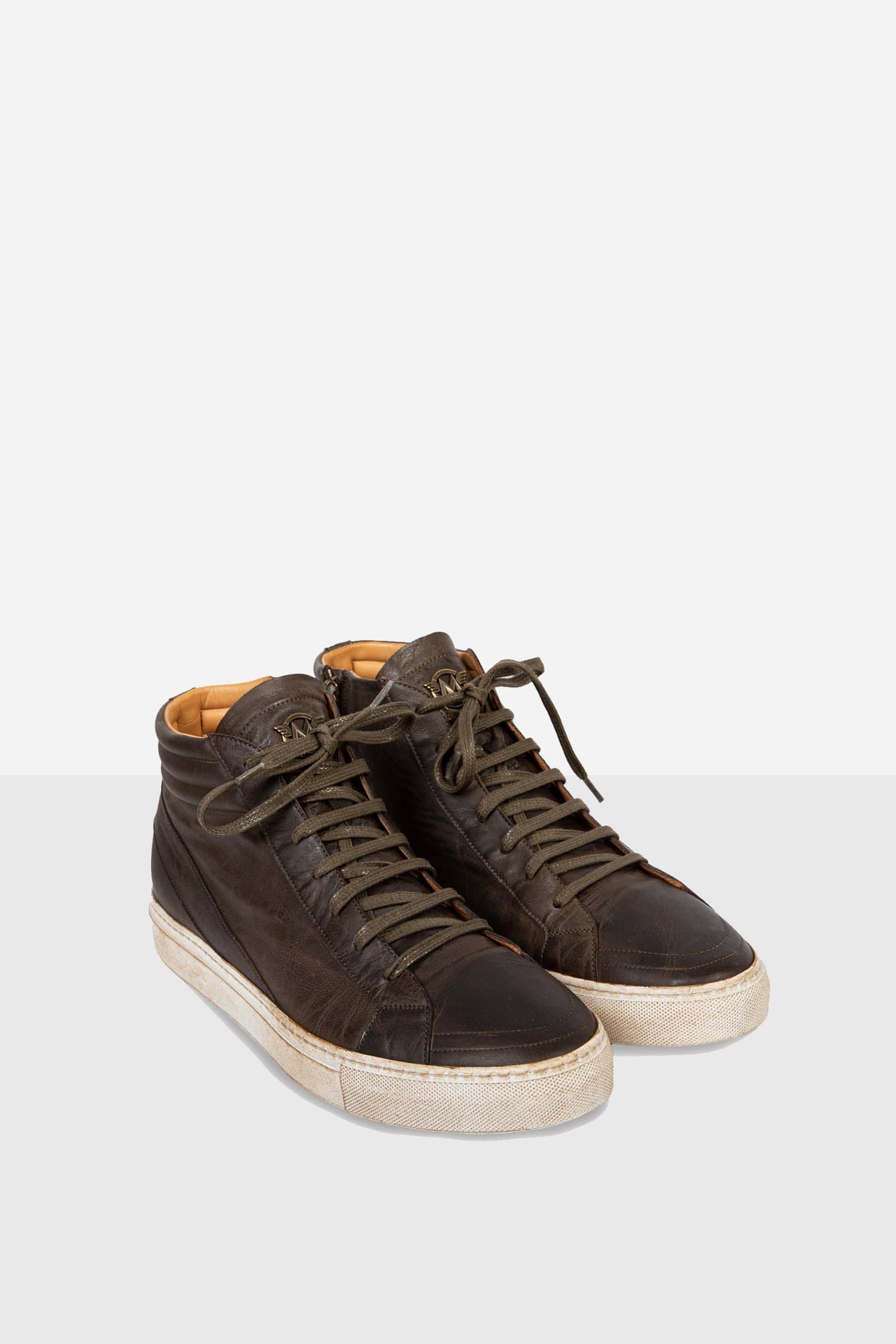 SMITH SNEAKERS MAN - Matchless London | The Innovator since 1899