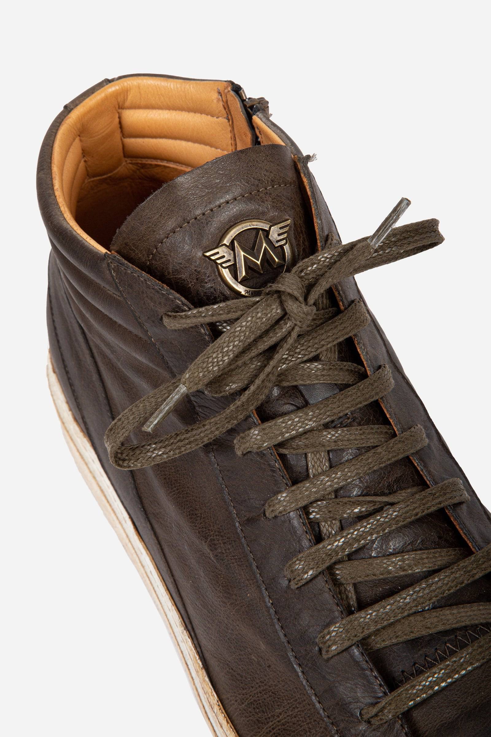 SMITH SNEAKERS MAN - Matchless London | The Innovator since 1899