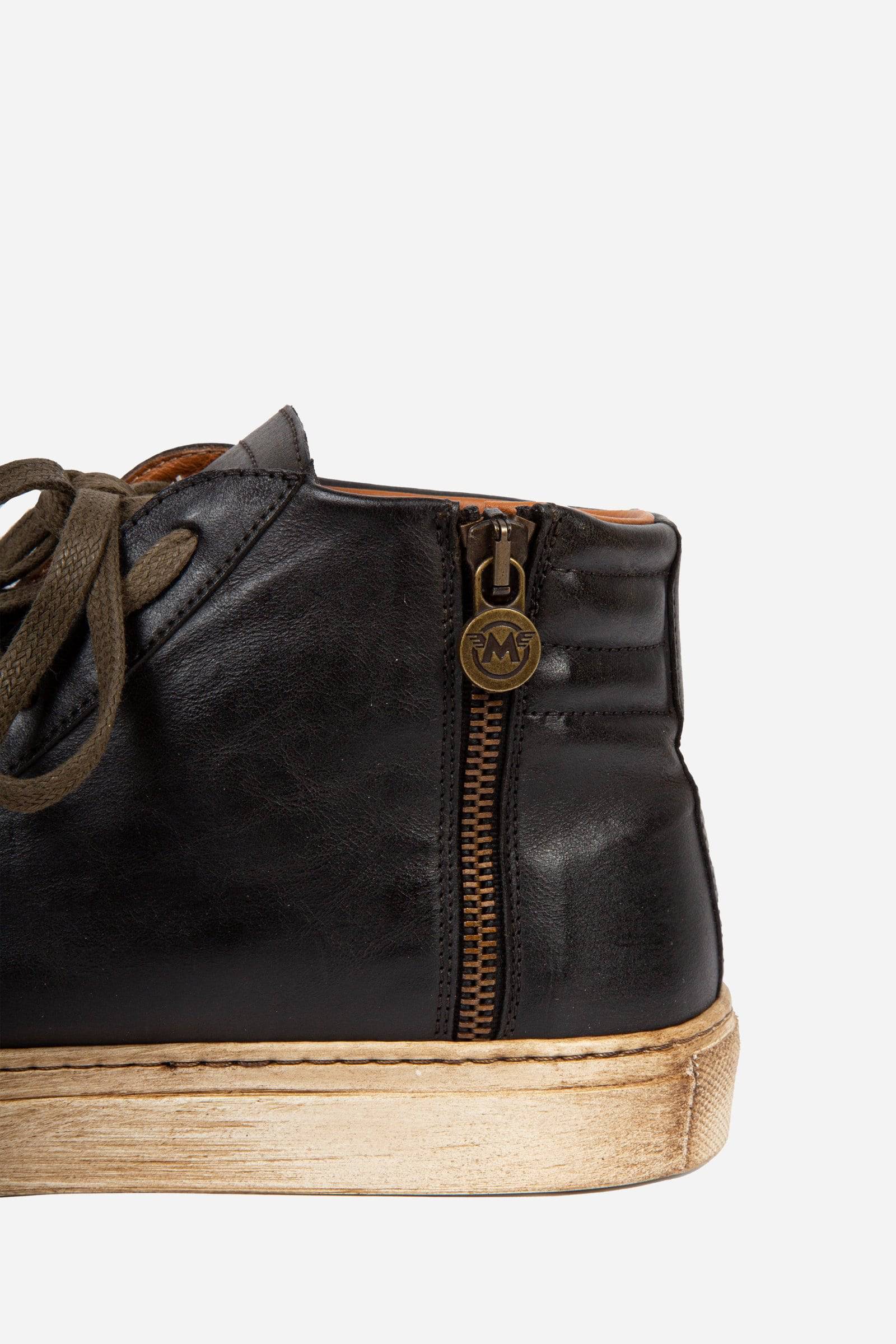 SMITH SNEAKERS LADY - Matchless London | The Innovator since 1899