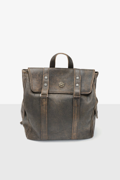 LARGE TRAVEL BACKPACK - Matchless London