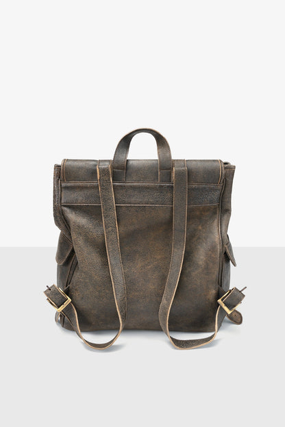 LARGE TRAVEL BACKPACK - Matchless London