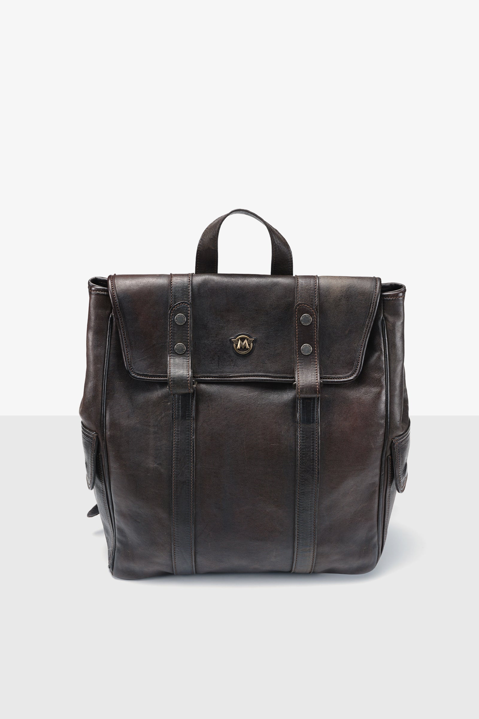 LARGE TRAVEL BACKPACK - Matchless London