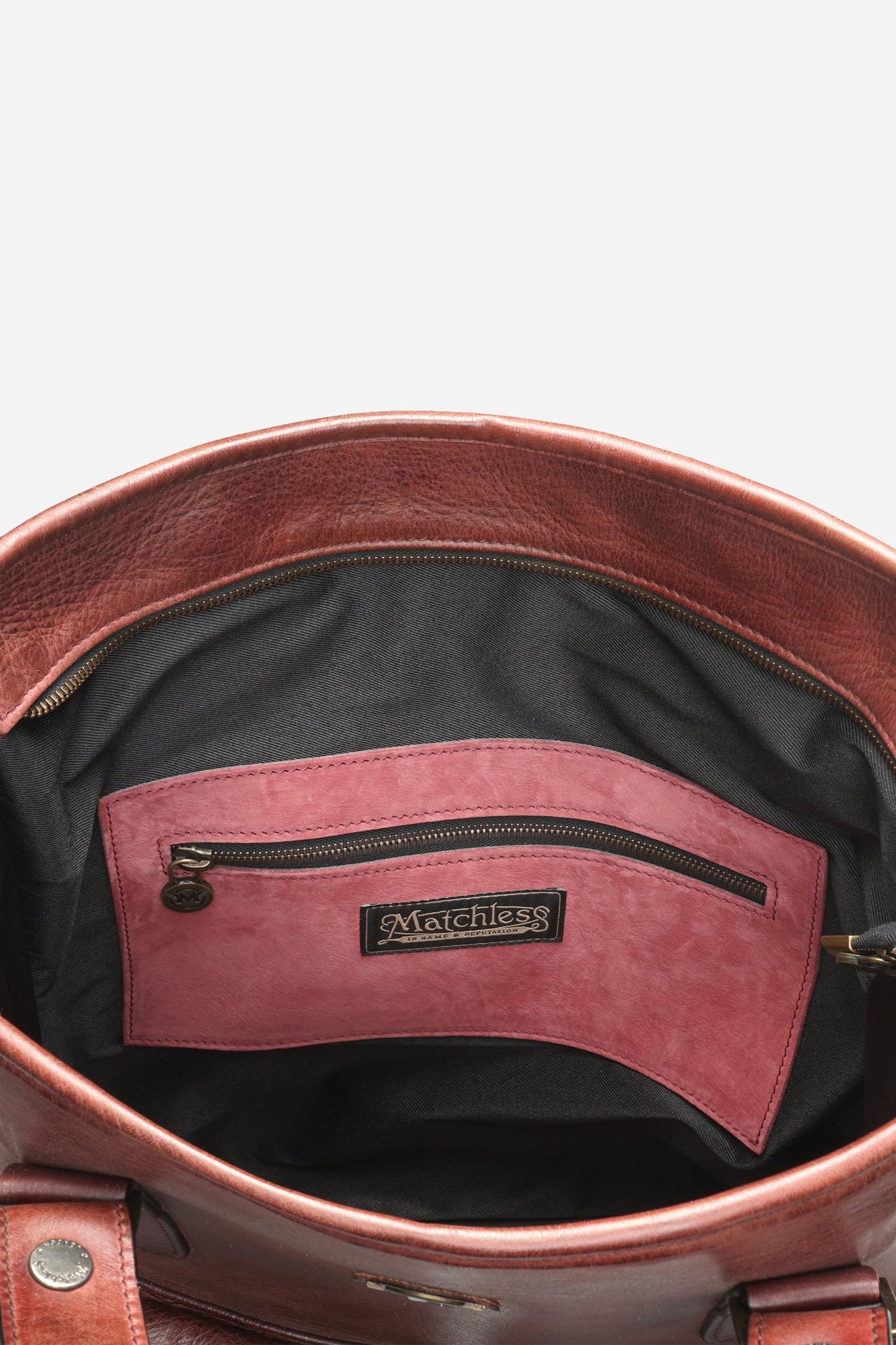 DAILY TRAVEL BAG - Matchless London