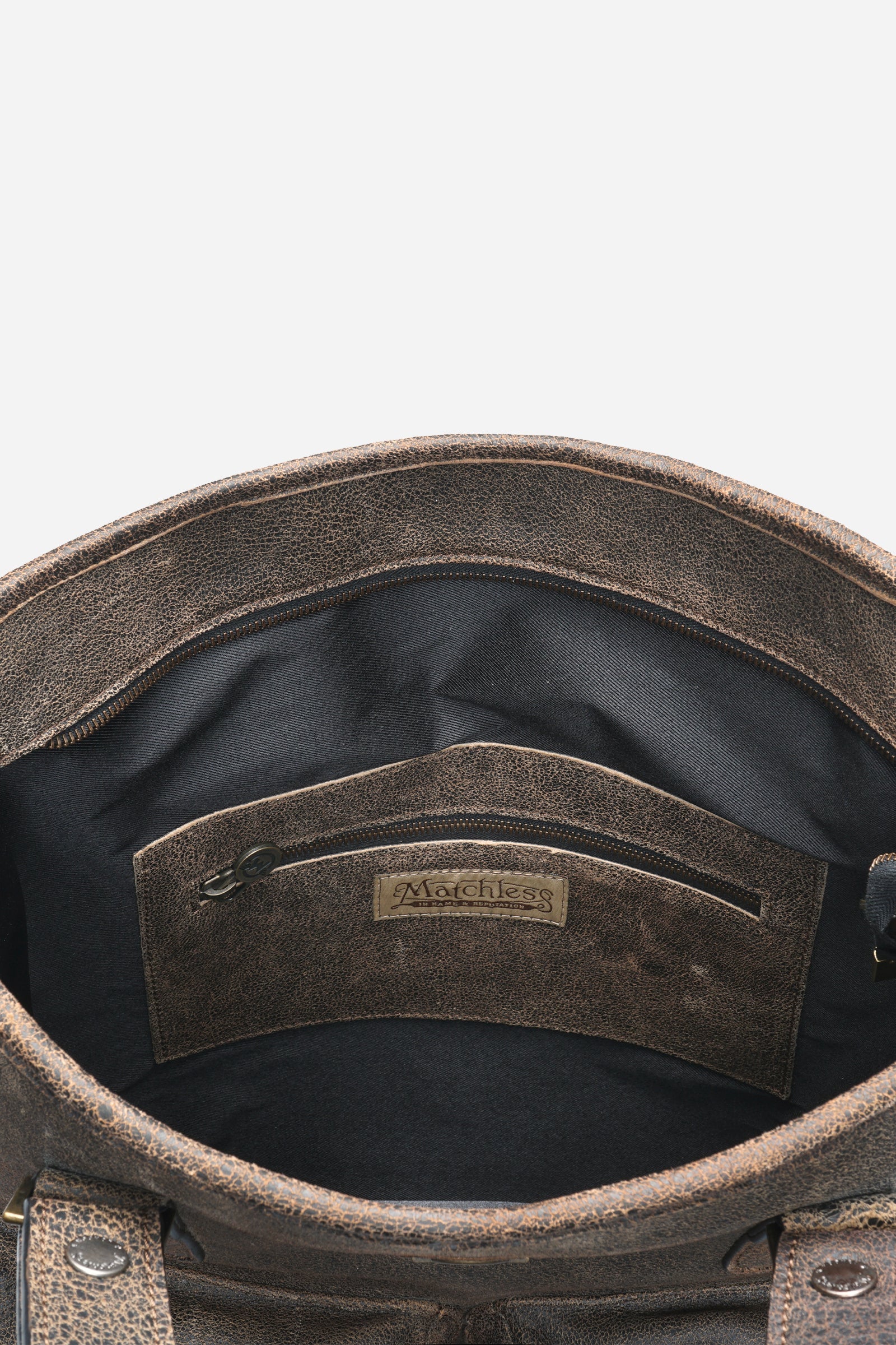 DAILY TRAVEL BAG - Matchless London