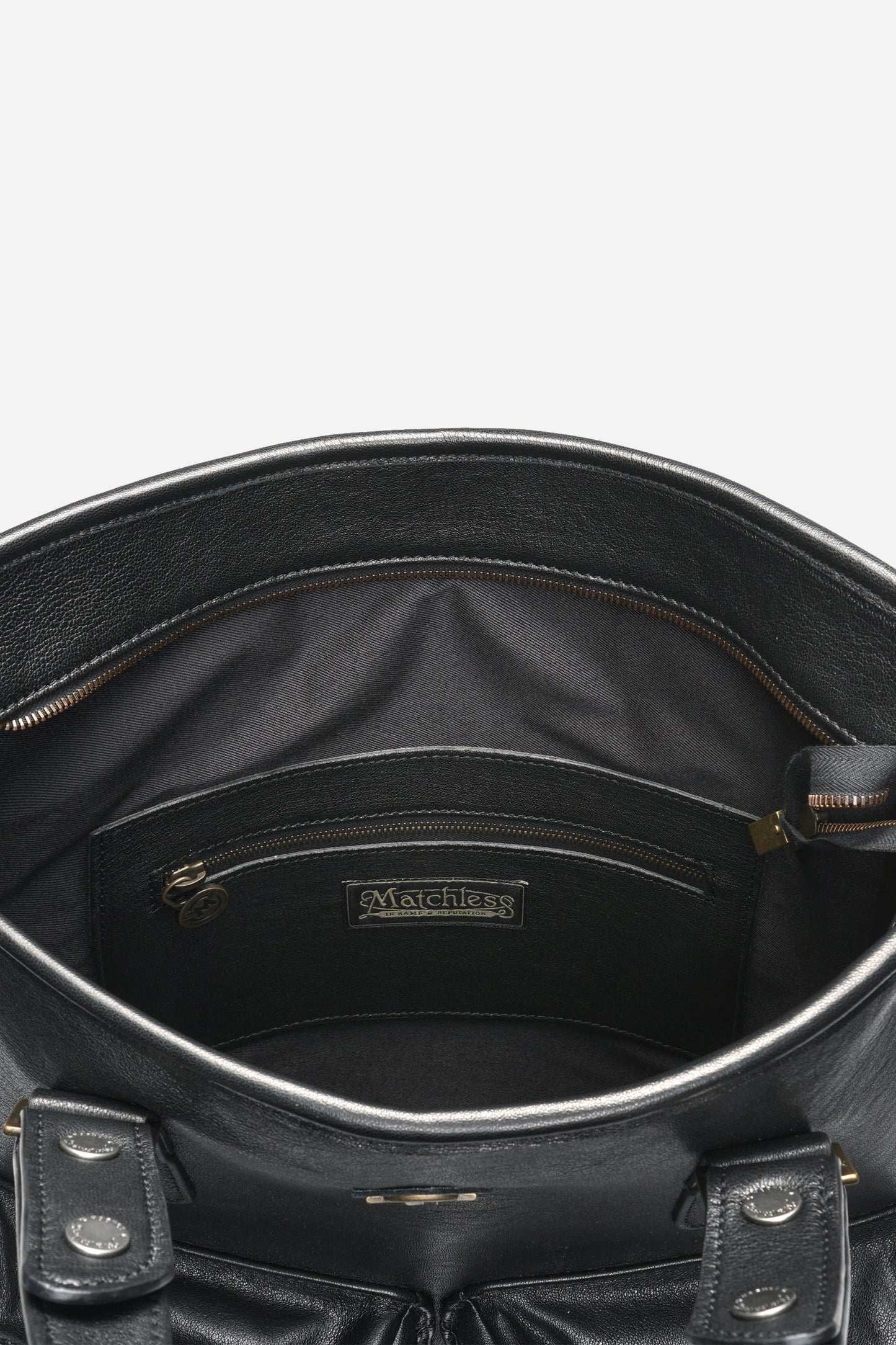 DAILY TRAVEL BAG - Matchless London