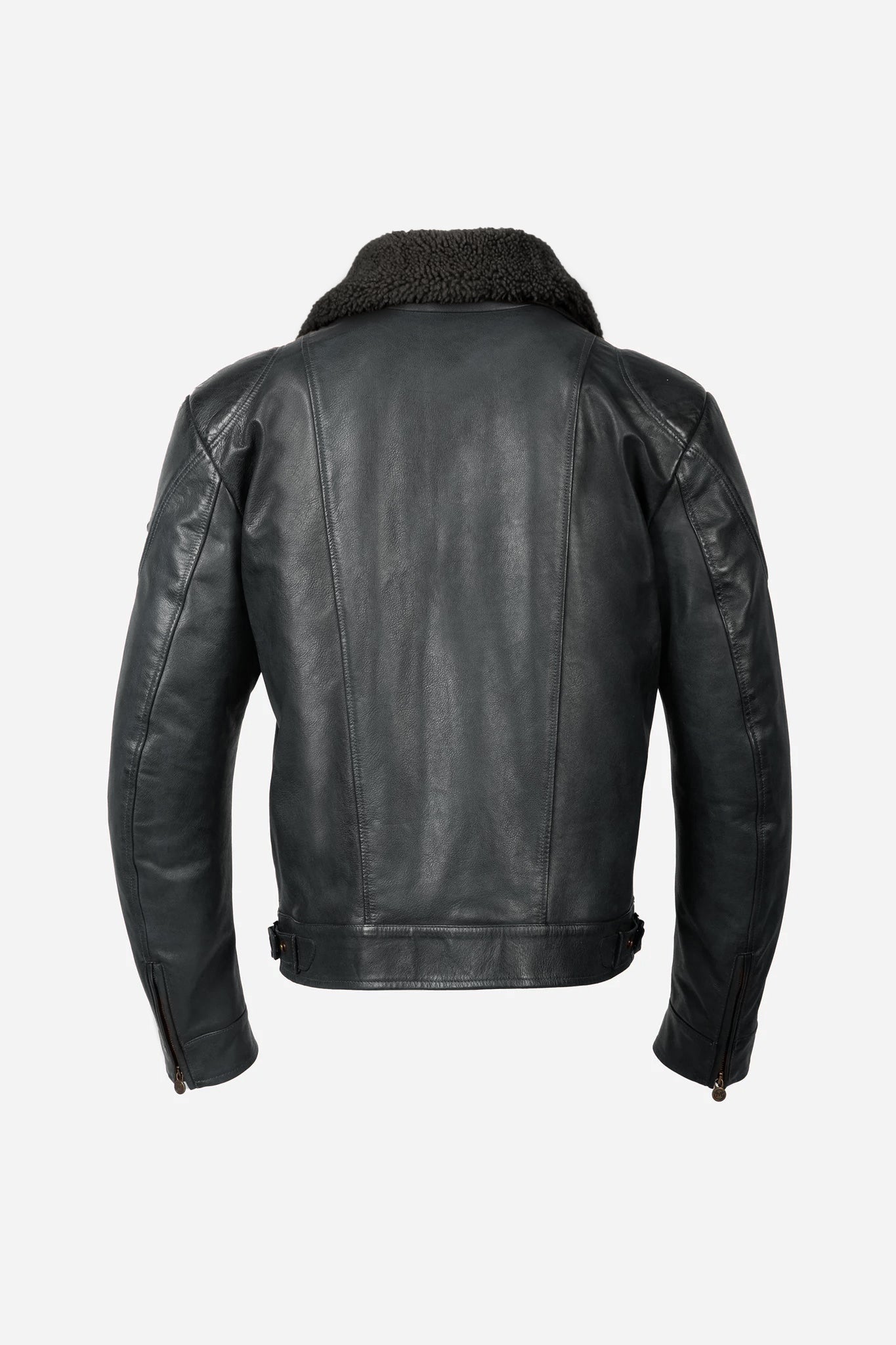 NEW WILD ONE BLOUSON W/DETACHABLE COLLAR - Matchless London