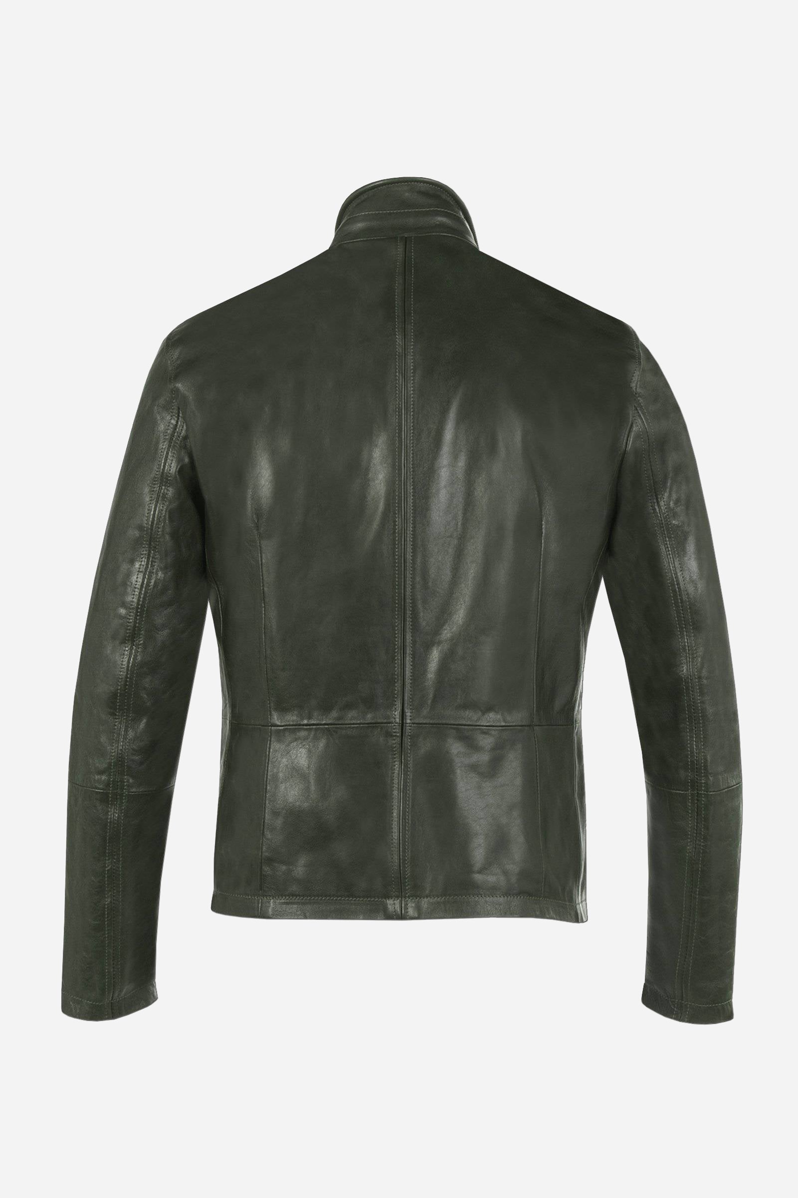 NEW CRAIG BLOUSON MAN NAPPA - Matchless London