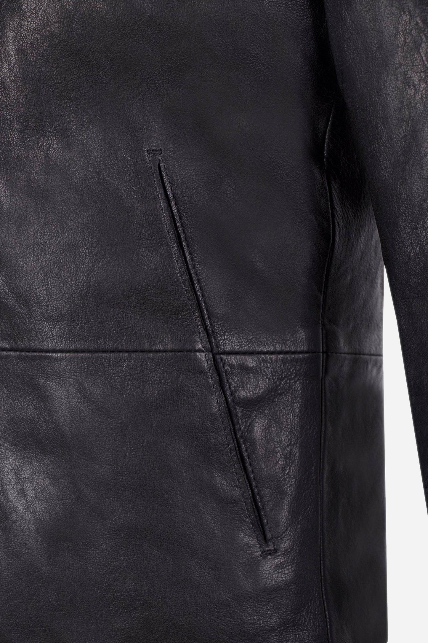 NEW CRAIG BLOUSON MAN NAPPA - Matchless London