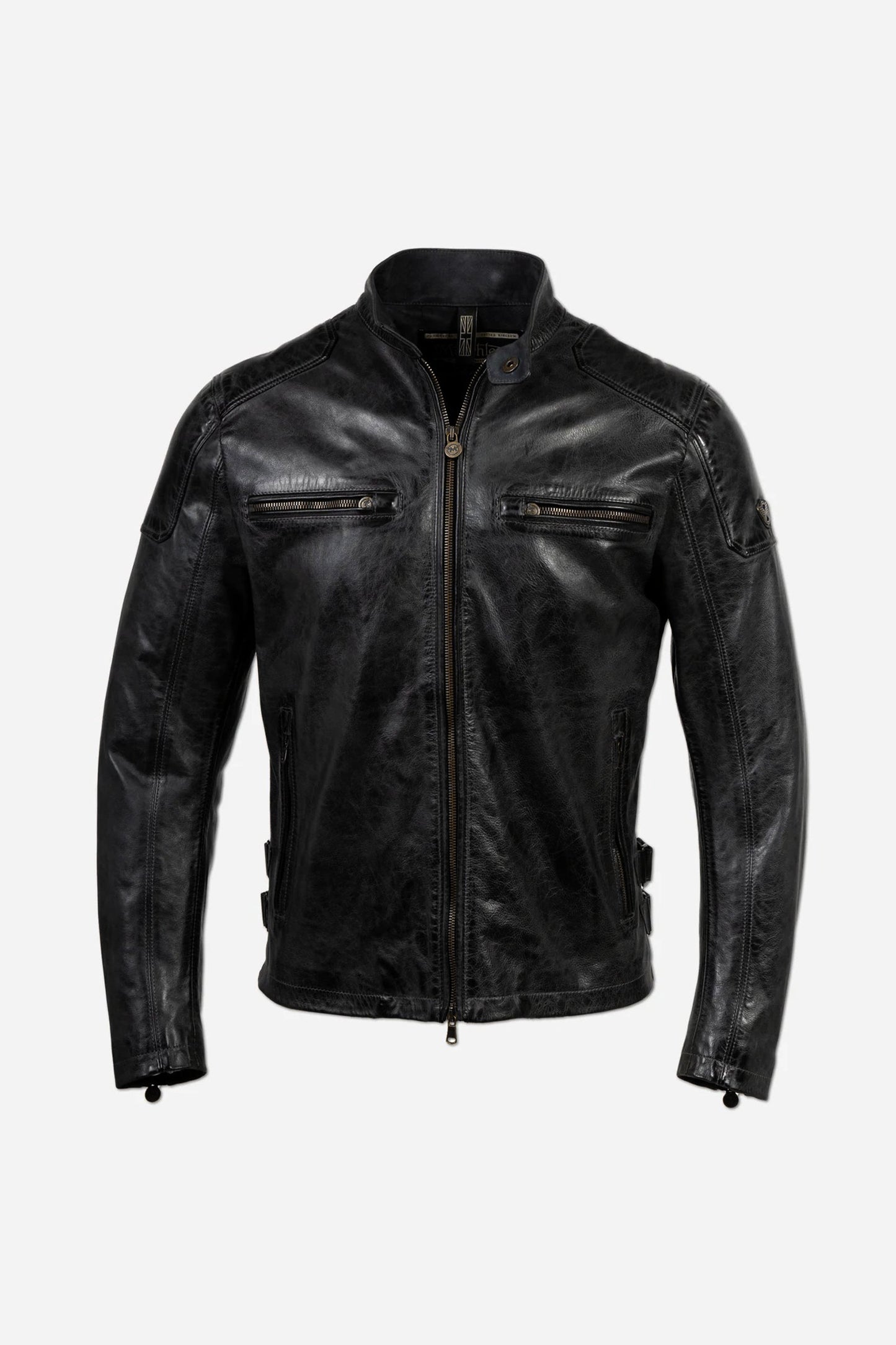 CAPTAIN JACKET NOIR EDITION - Matchless London