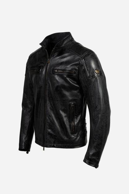 CAPTAIN JACKET NOIR EDITION - Matchless London