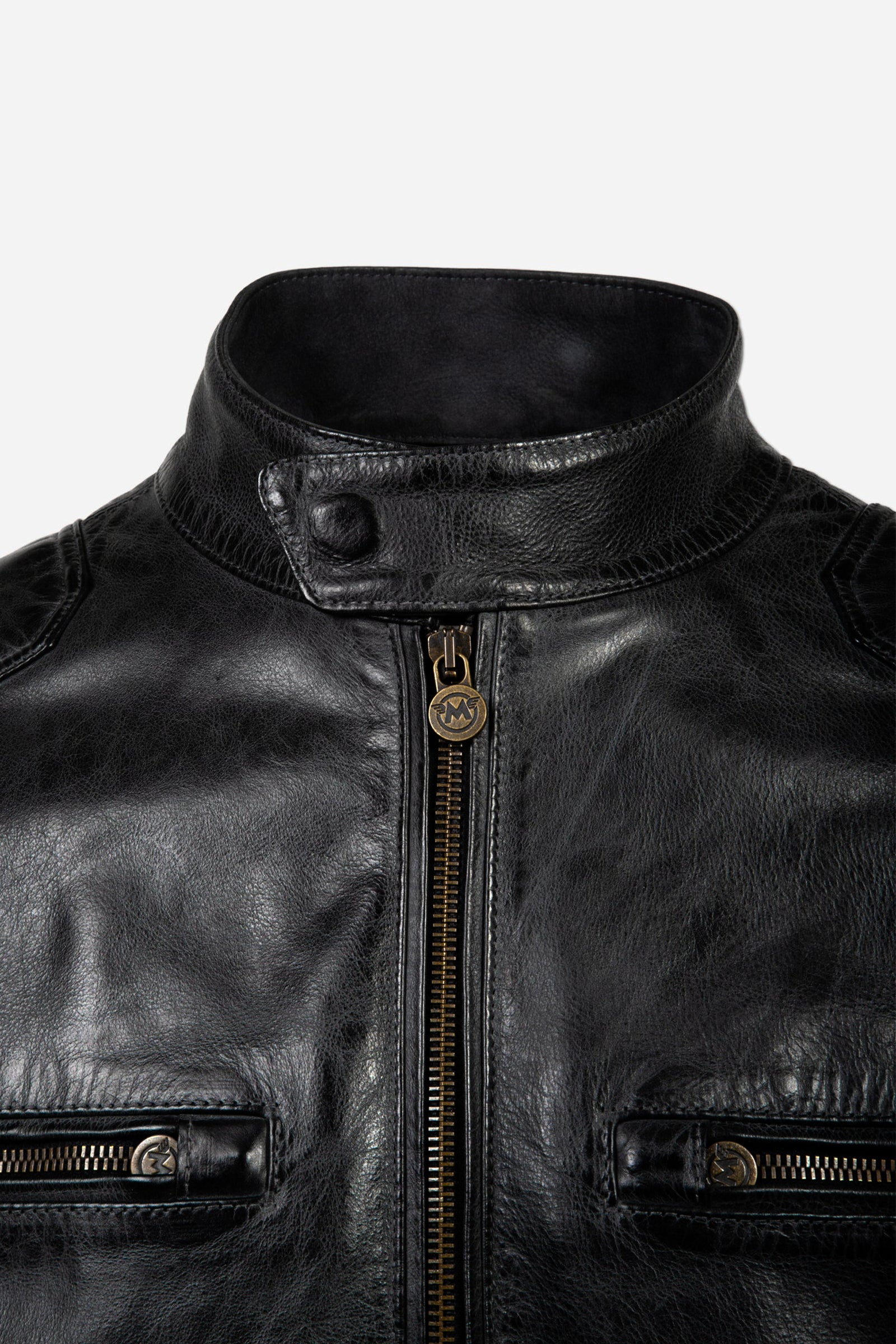 CAPTAIN JACKET NOIR EDITION - Matchless London